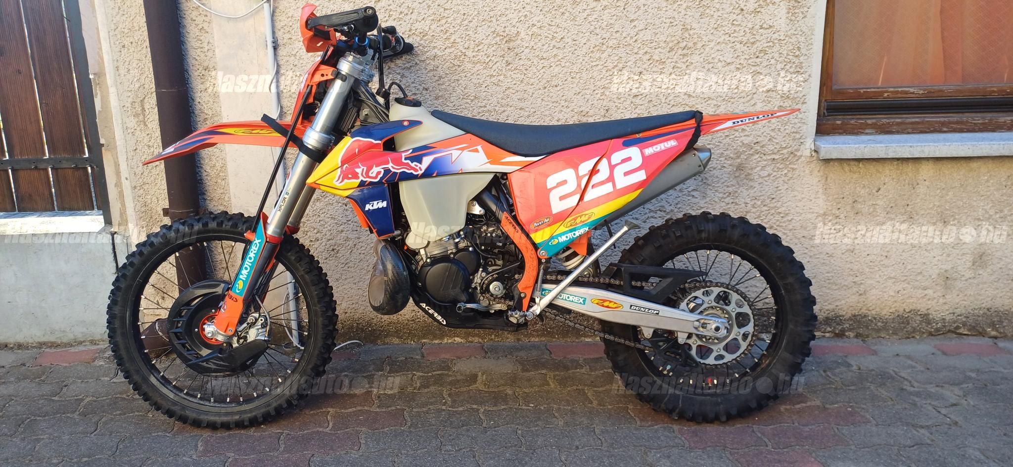KTM 300 EXC 2022 - 1