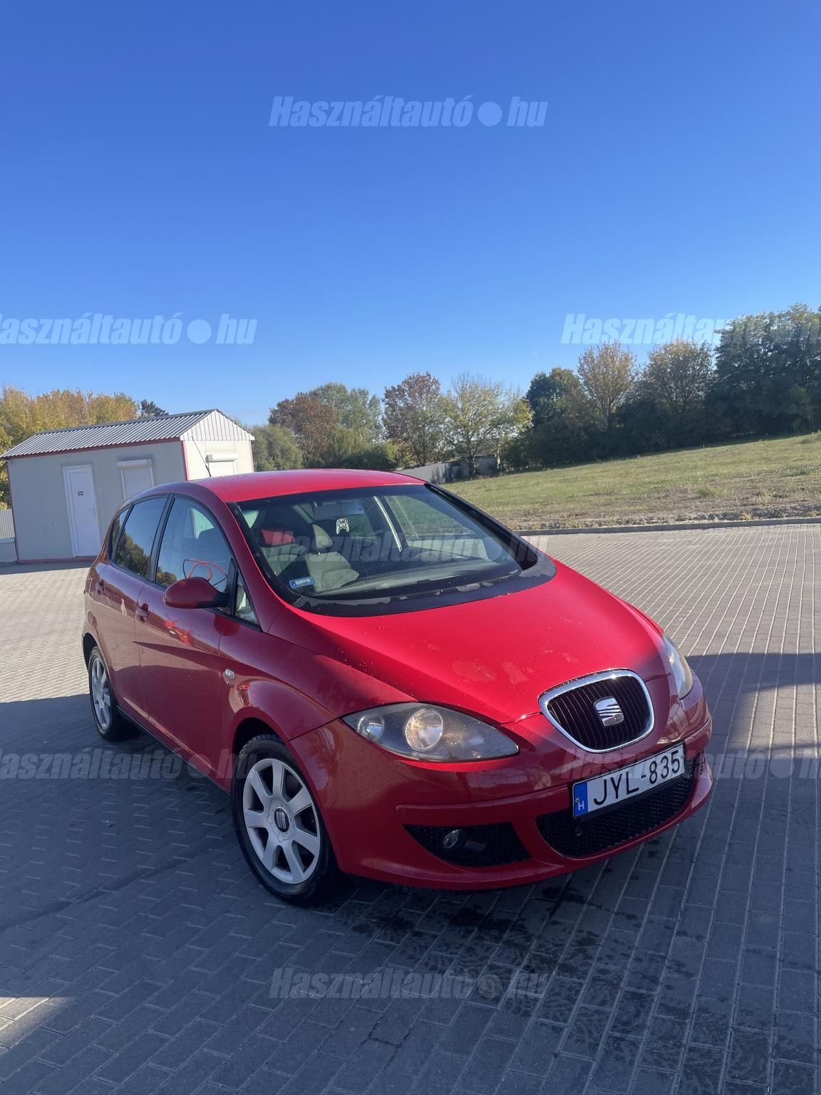 SEAT ALTEA 2004/11 - 1