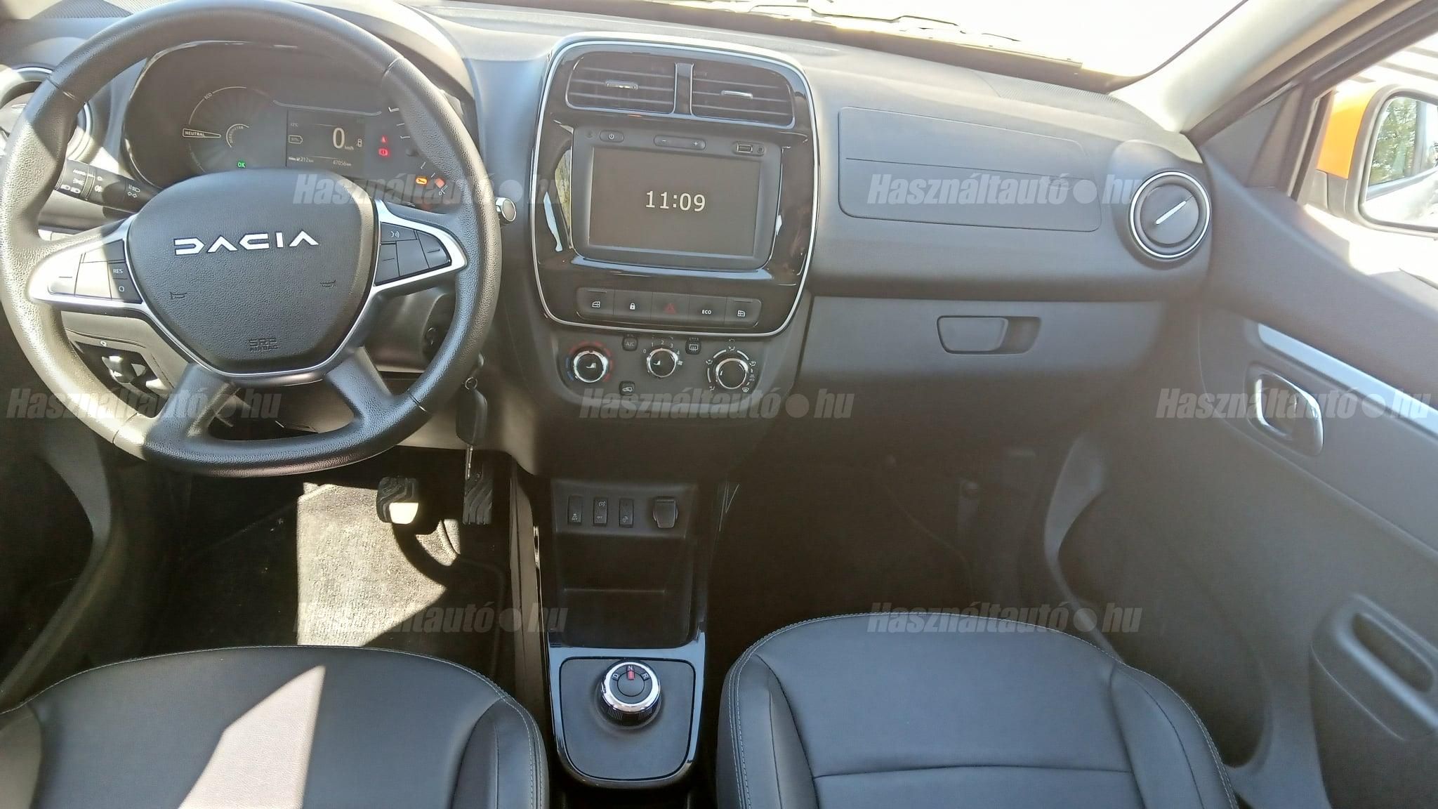 DACIA SPRING 2024/2 - 1