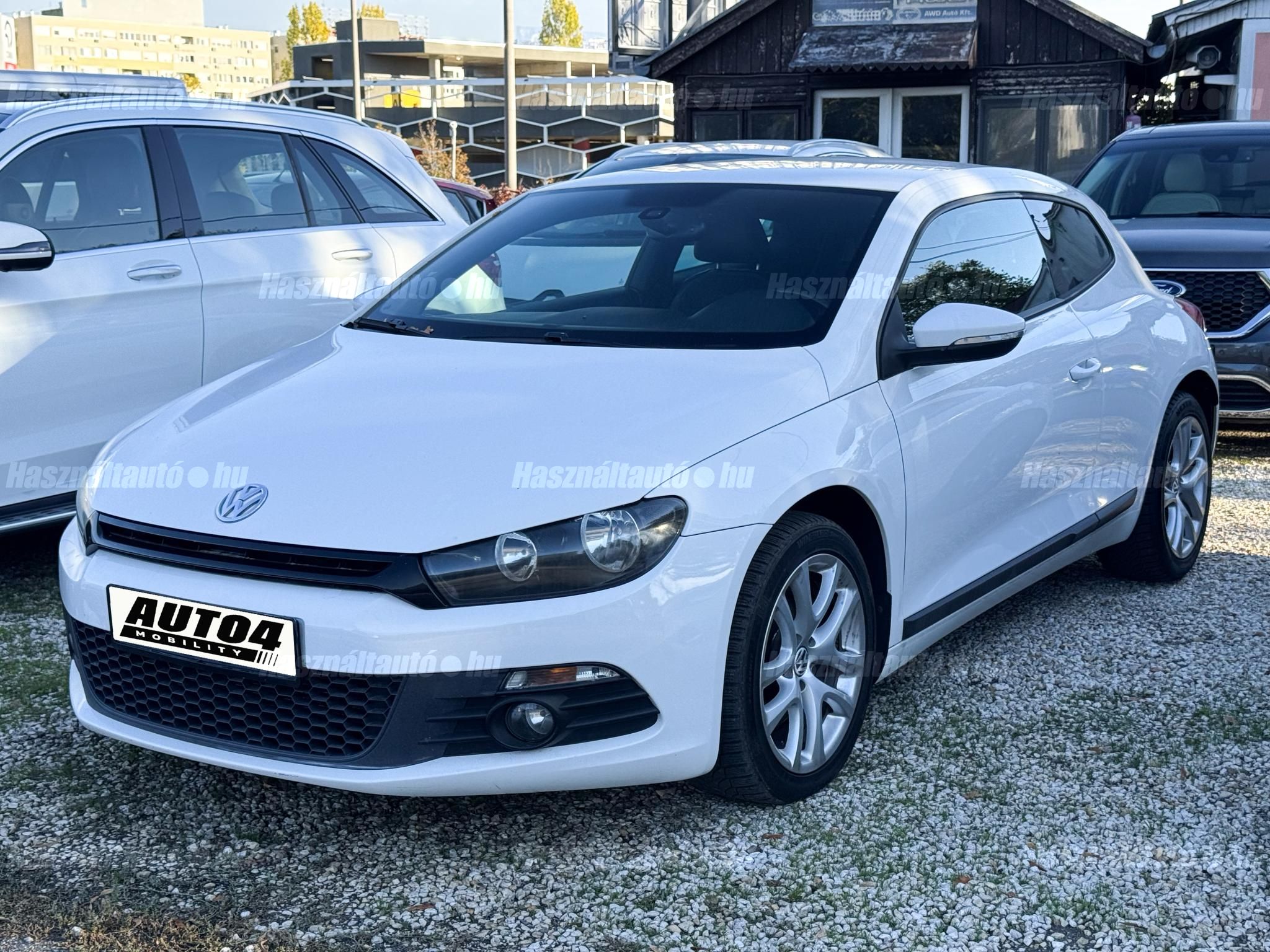 VOLKSWAGEN SCIROCCO 2009/4 - 1