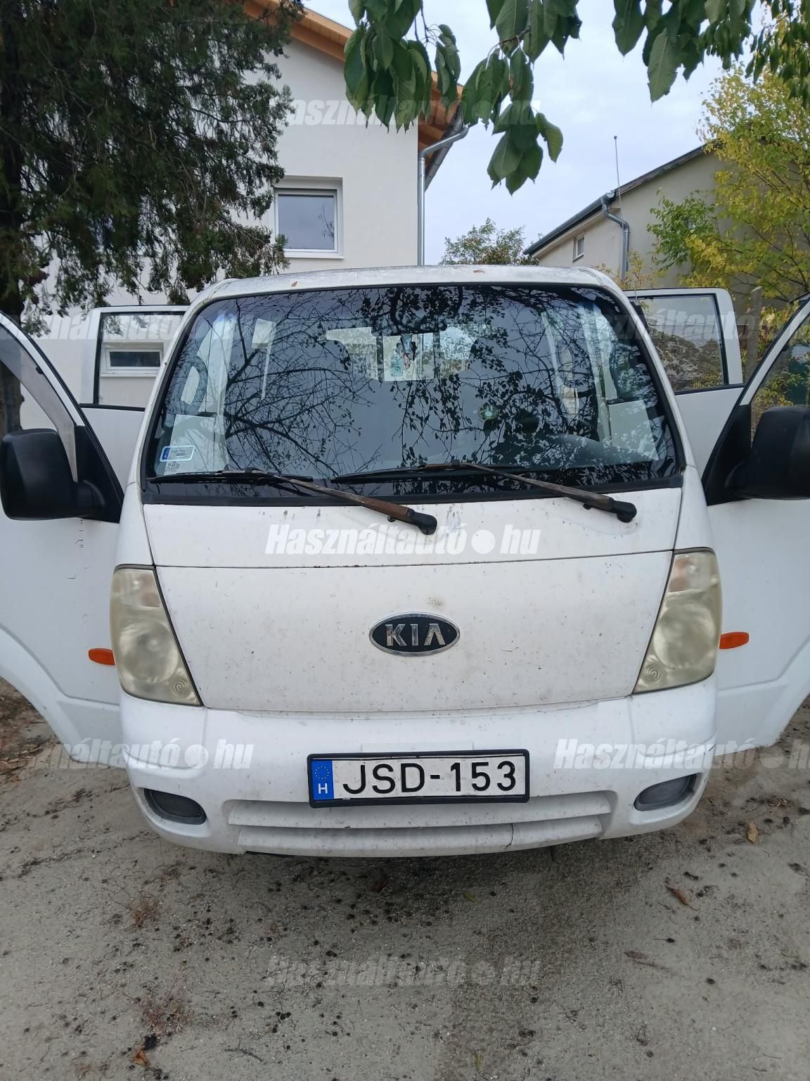 KIA K2500 2005 - 1