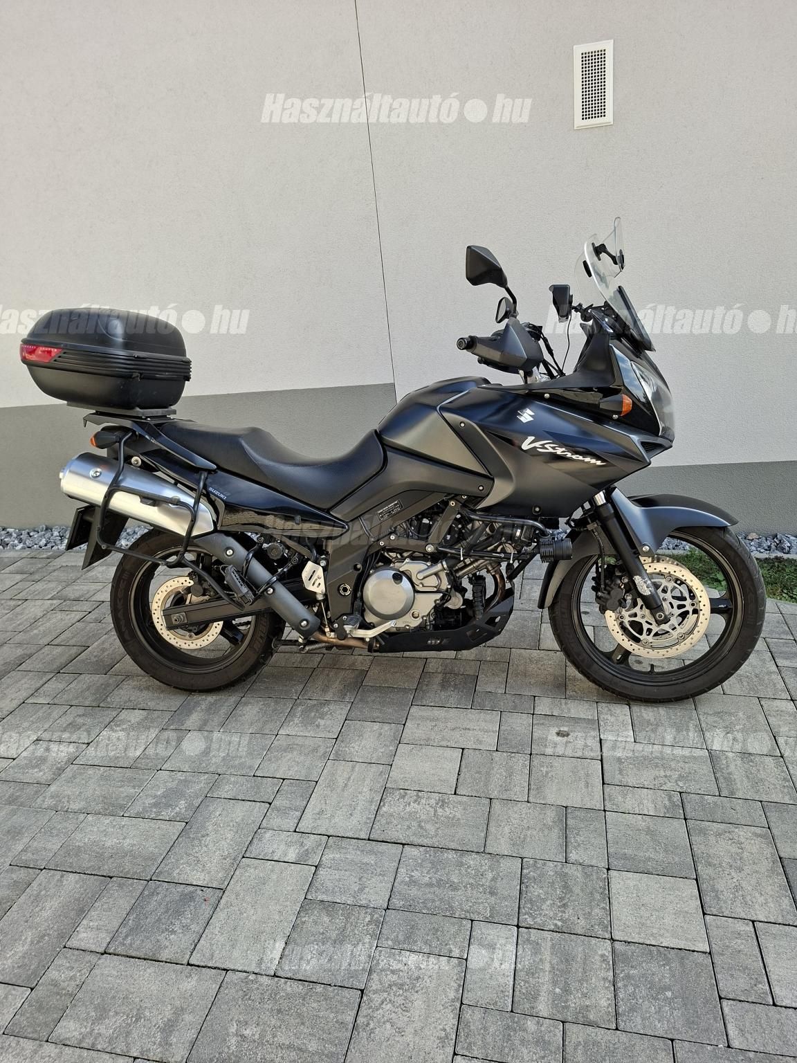 SUZUKI DL 650 2007/5 - 1