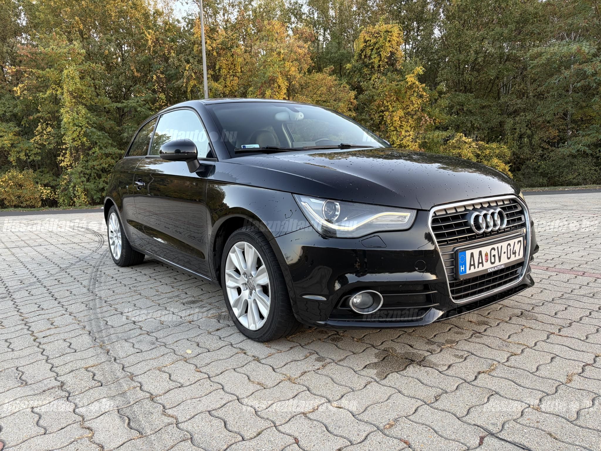 AUDI A1 2012/7 - 1