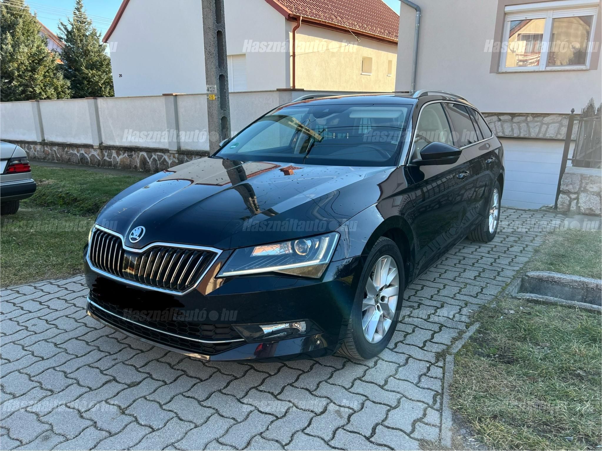 SKODA SUPERB 2018/11 - 1