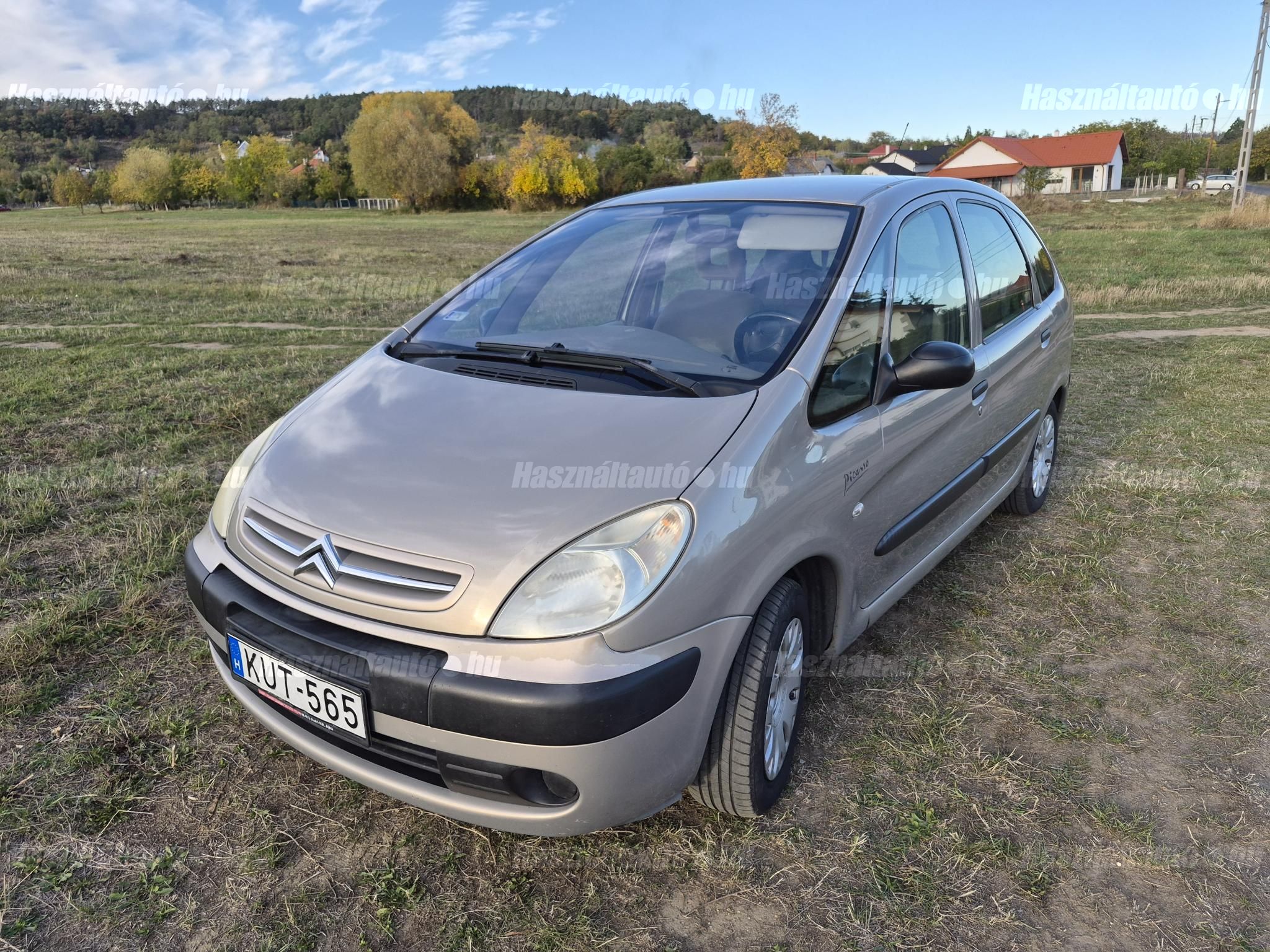 CITROEN XSARA PICASSO 2007/7 - 1
