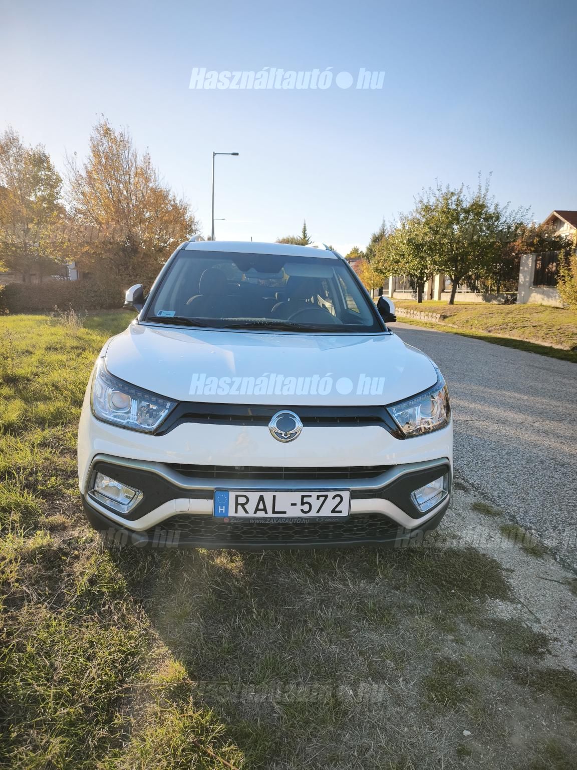 SSANGYONG XLV 2018/6 - 1