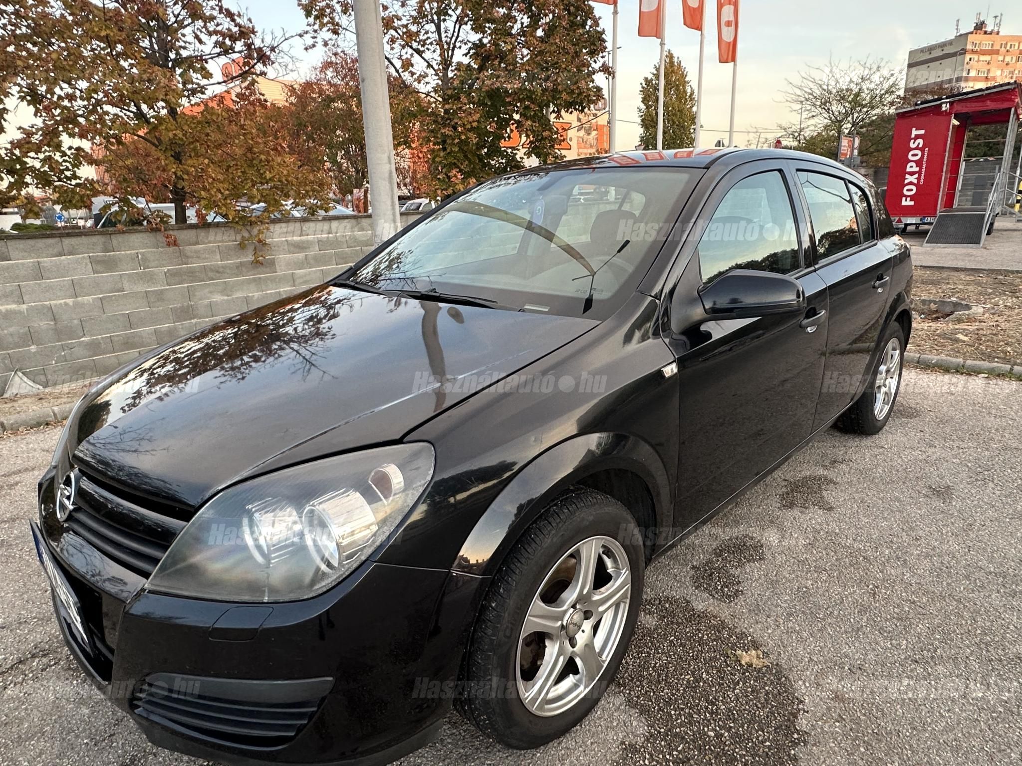 OPEL ASTRA H 2004/12 - 1