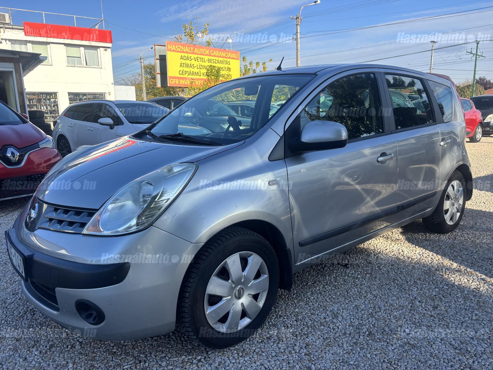 NISSAN NOTE 2006/6 - 1