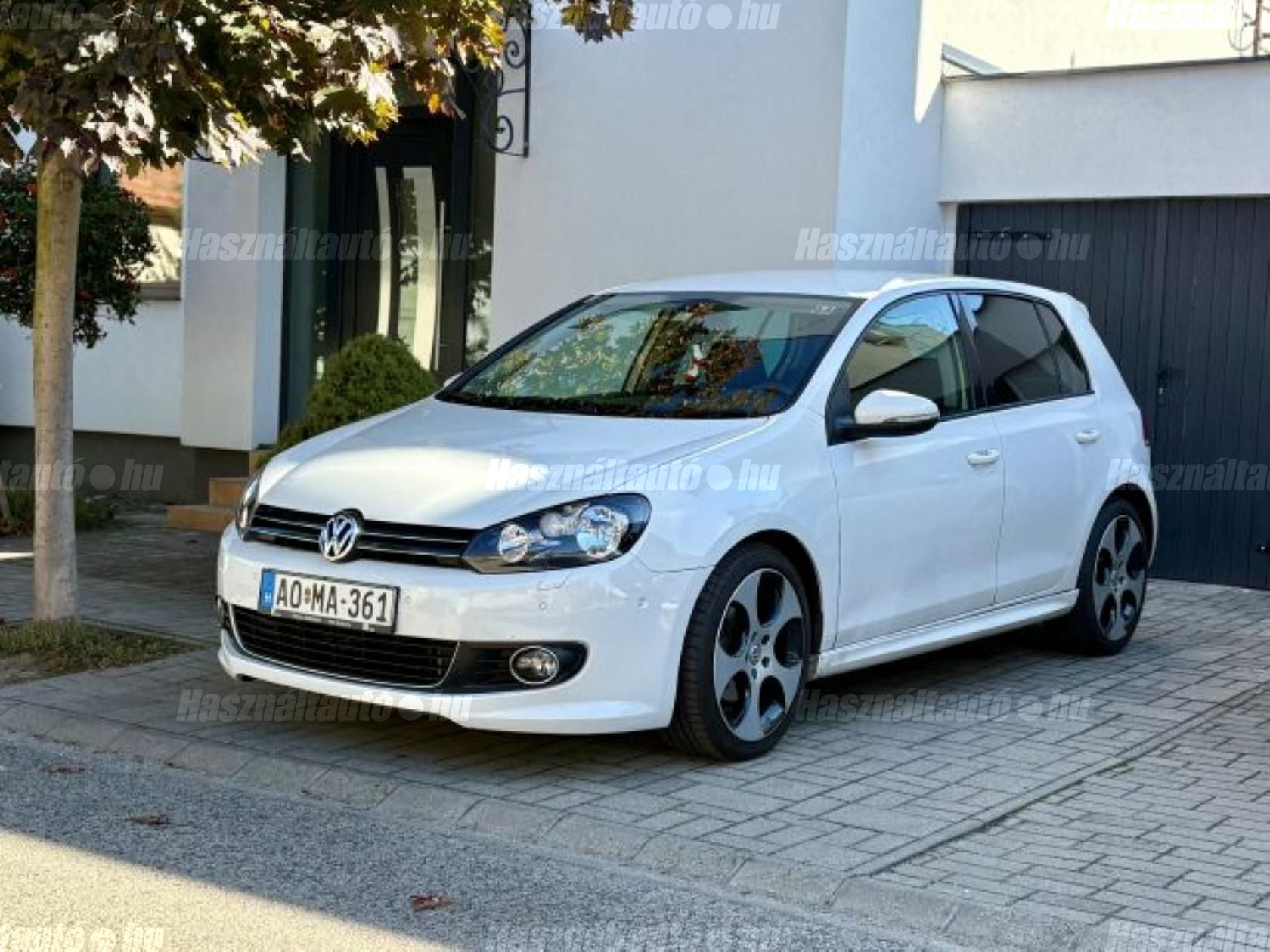 VOLKSWAGEN GOLF VI 2009/5 - 1