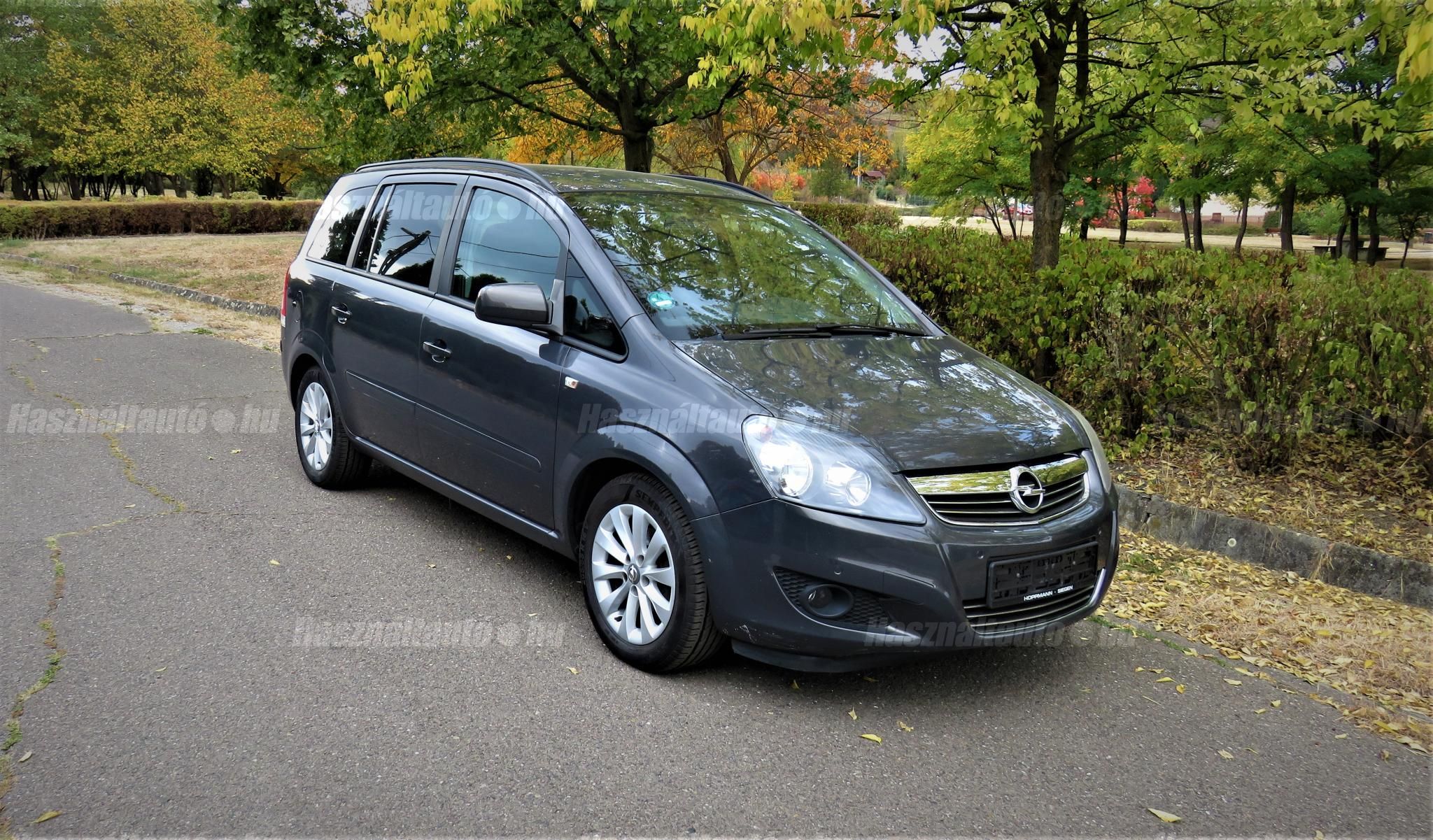 OPEL ZAFIRA B 2014/3 - 1