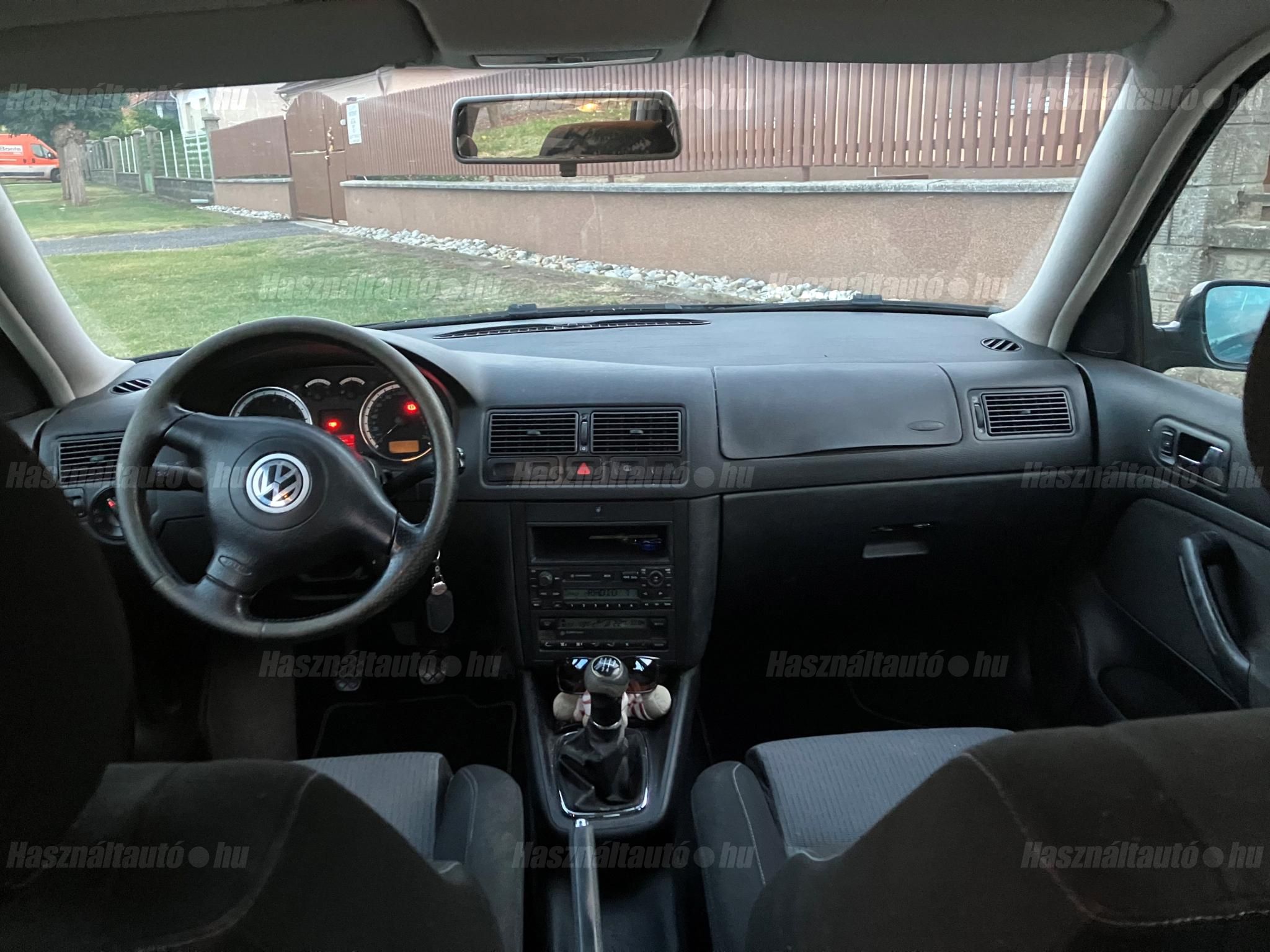 VOLKSWAGEN GOLF IV 2003/11 - 1