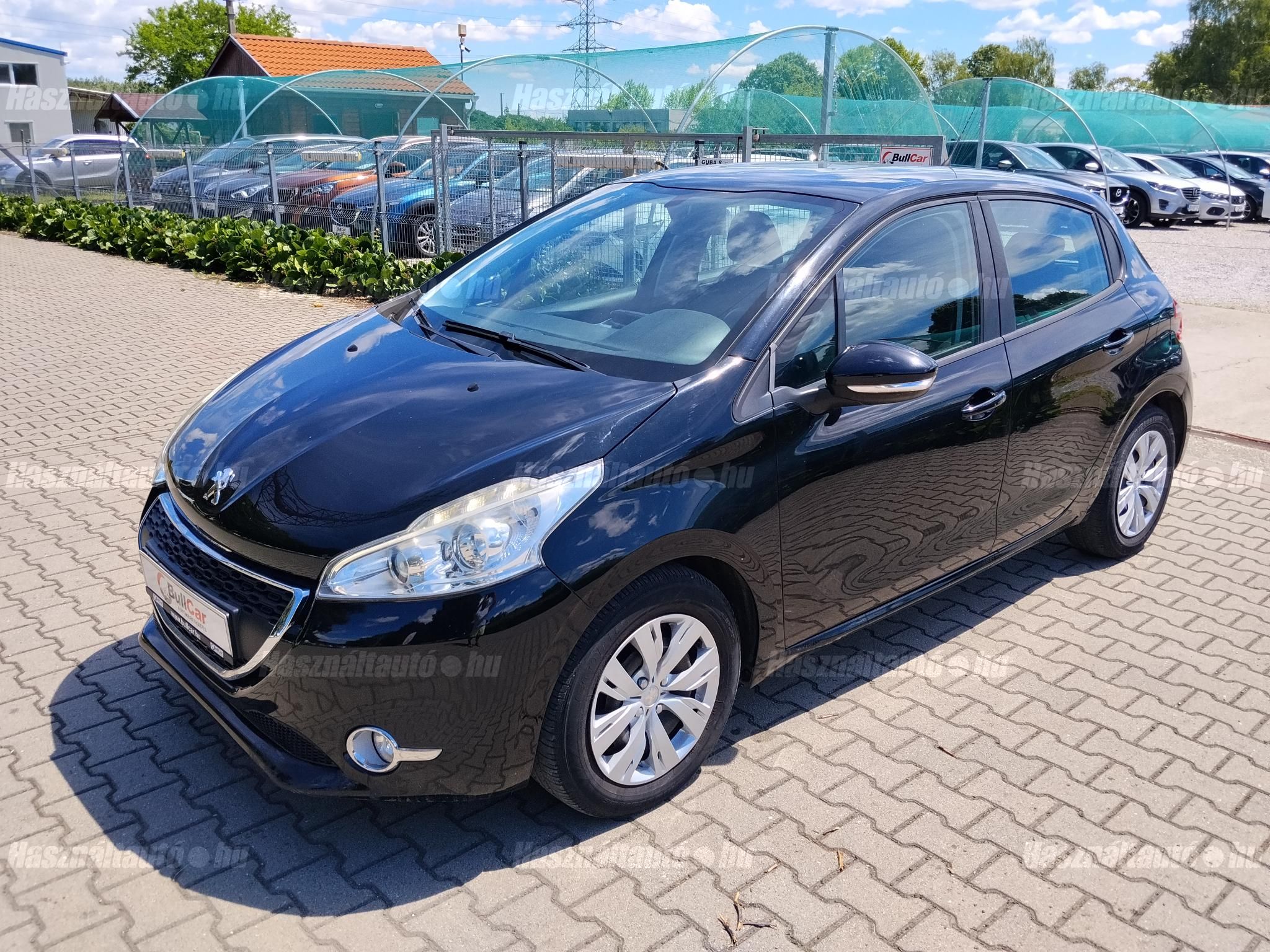 PEUGEOT 208 2014/1 - 1