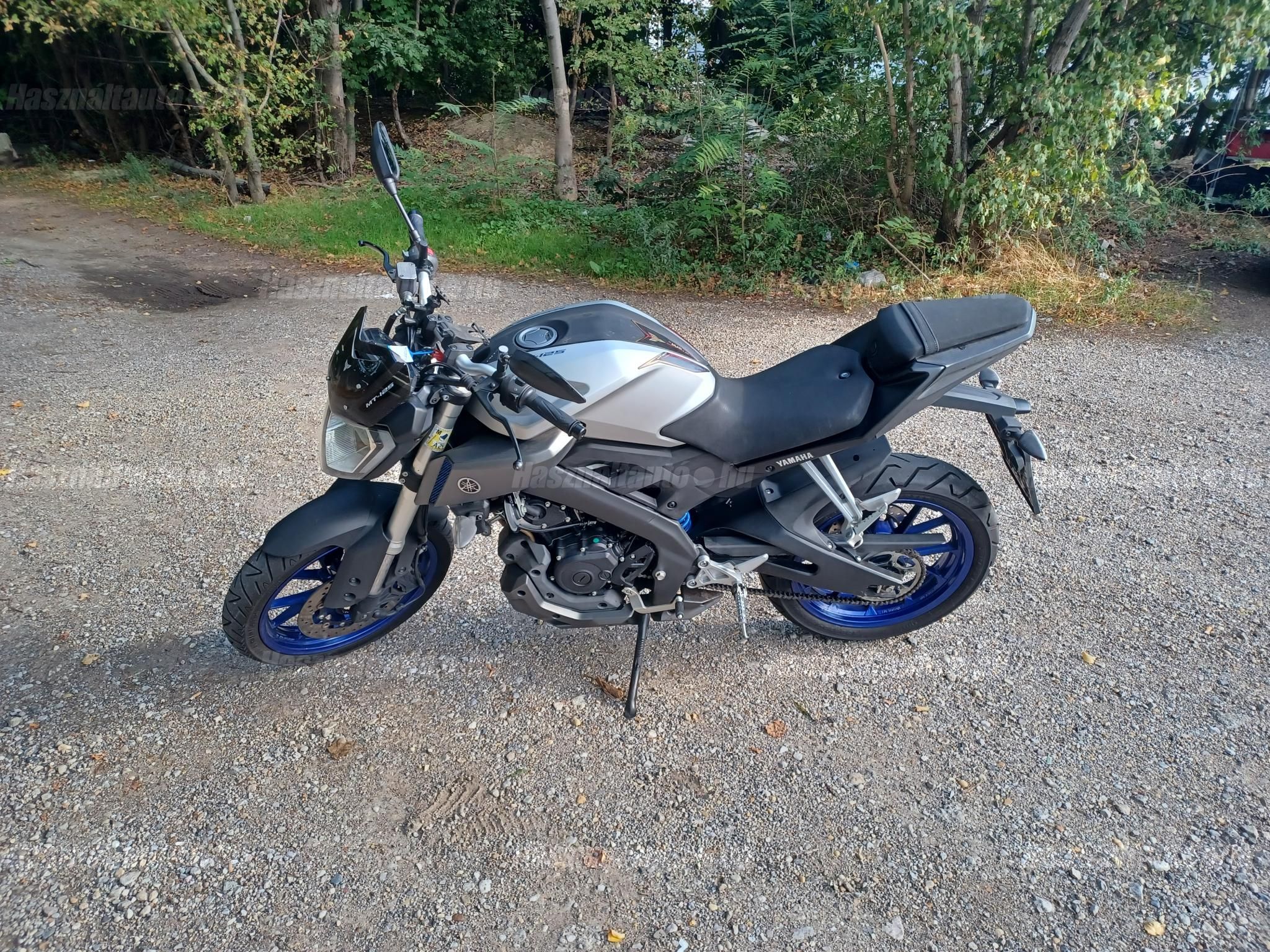 YAMAHA MT-125 2015/6 - 1