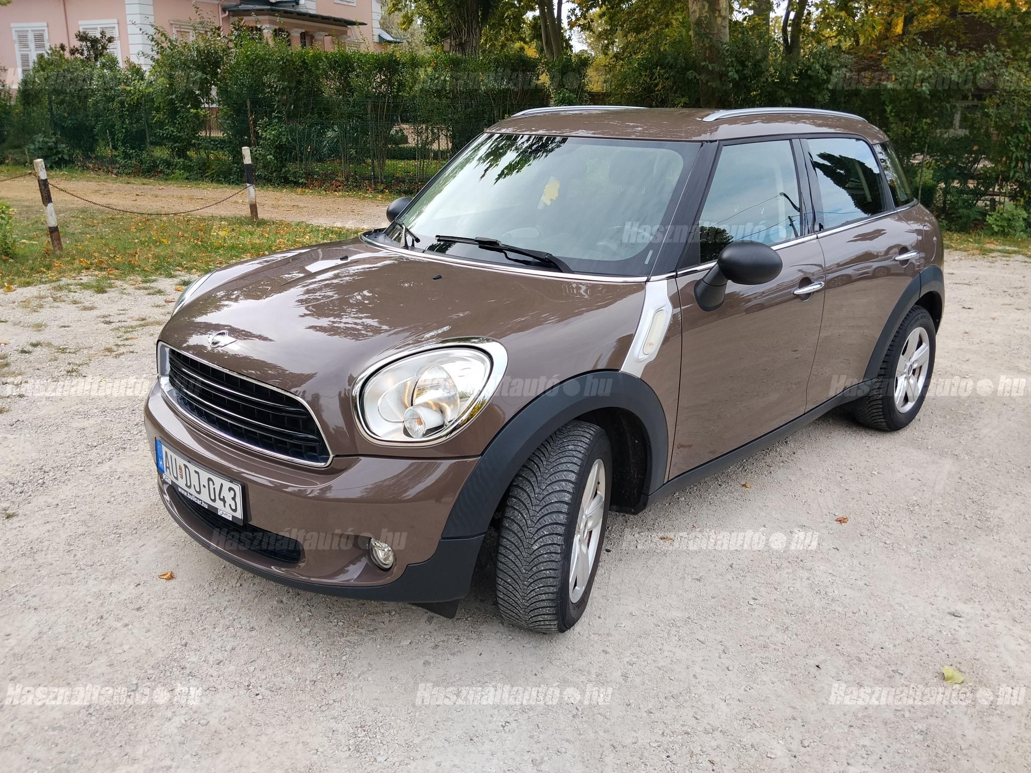 MINI COUNTRYMAN 2015/8 - 1