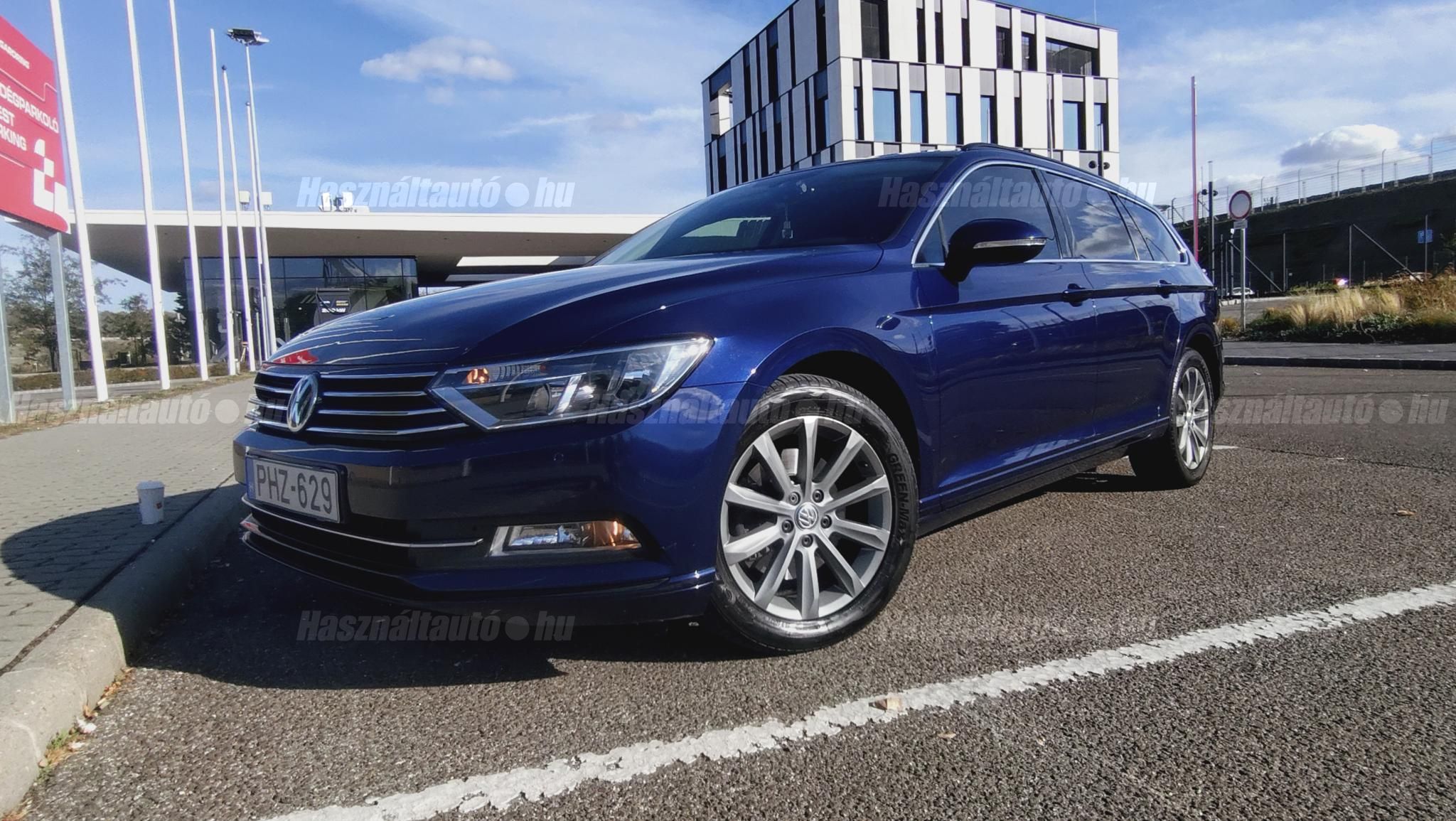 VOLKSWAGEN PASSAT 2017/9 - 1