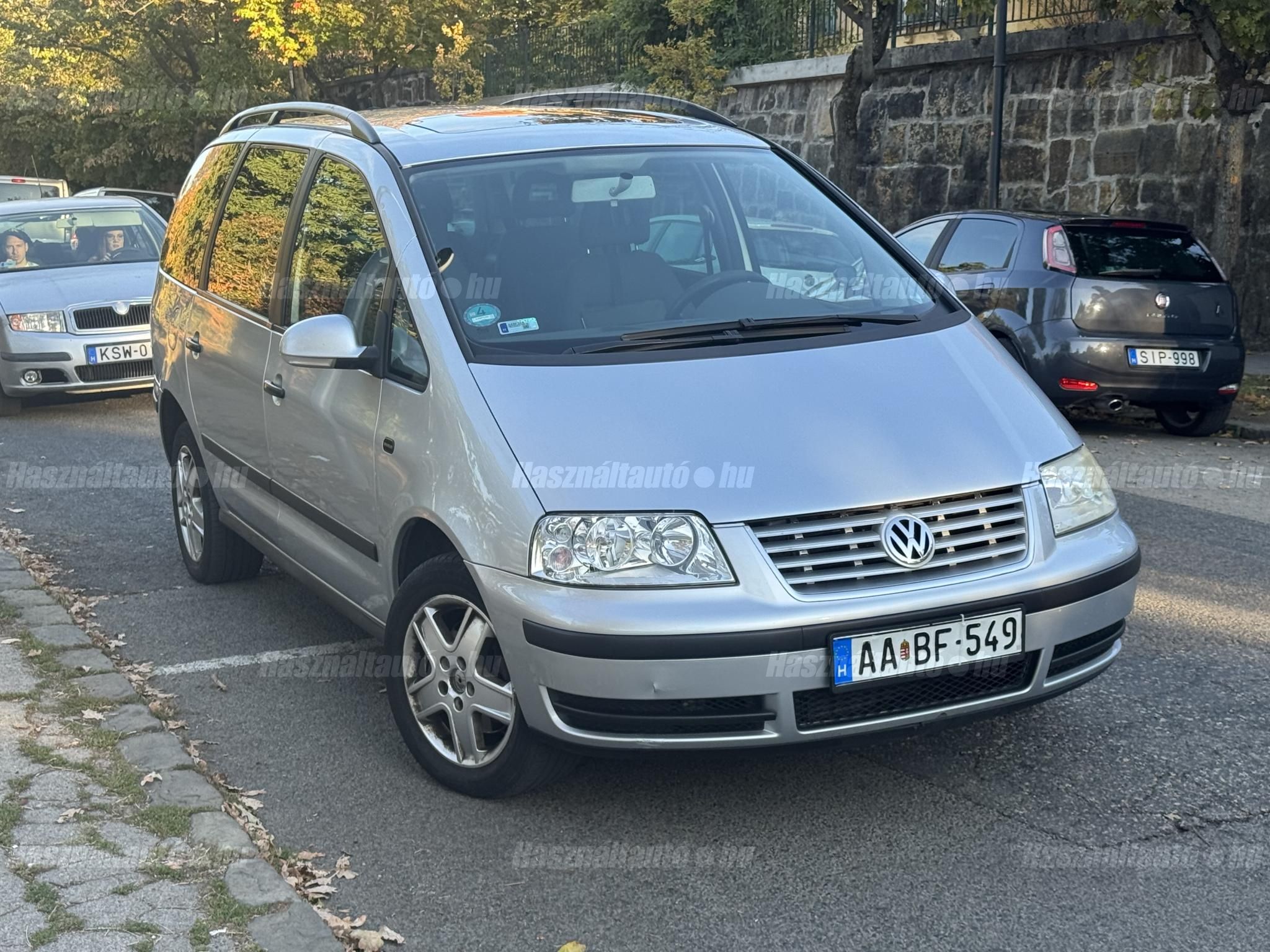 VOLKSWAGEN SHARAN 2006/1 - 1