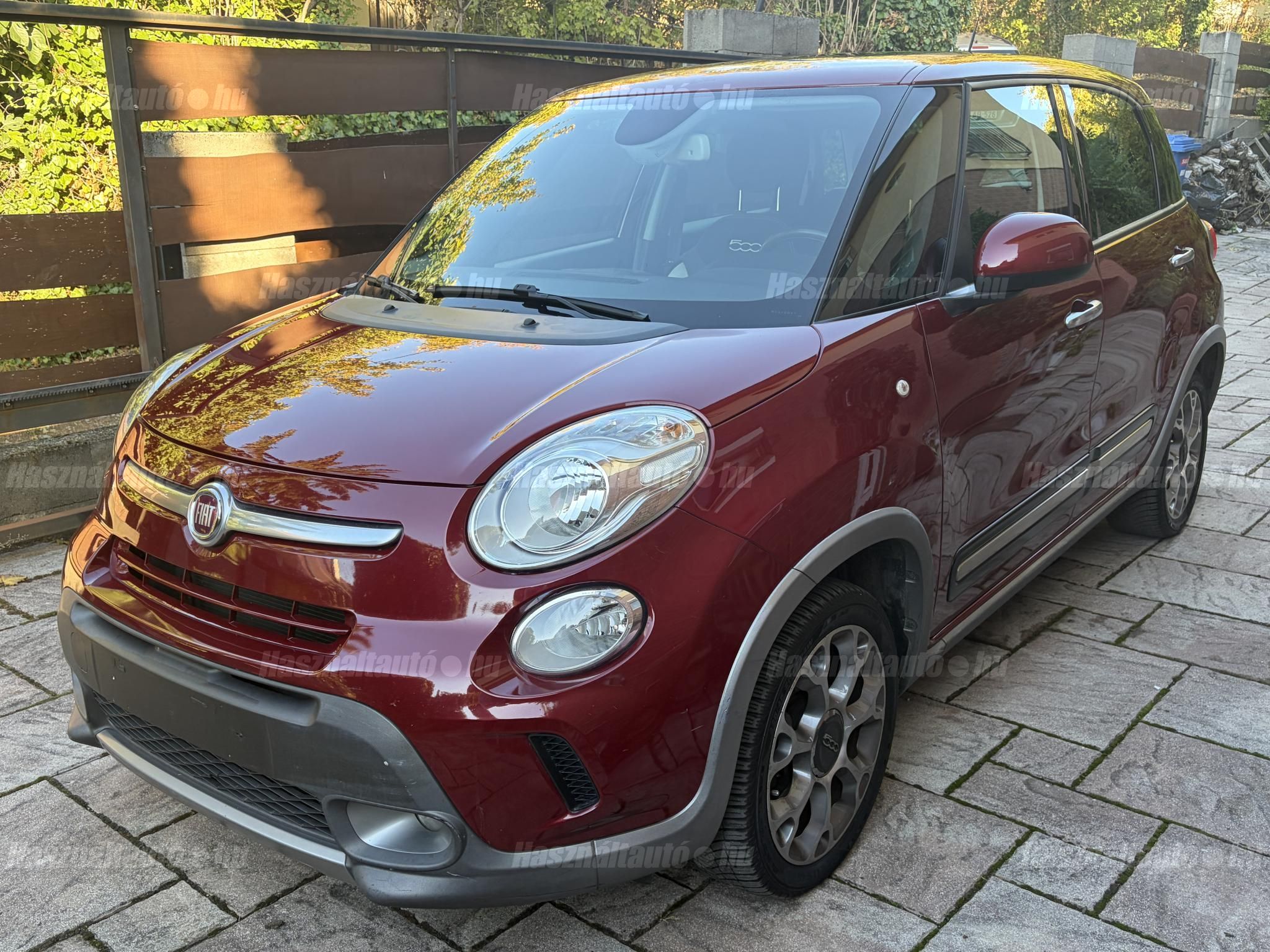 FIAT 500L 2016 - 1