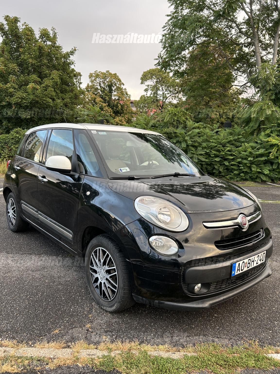FIAT 500L 2013/3 - 1