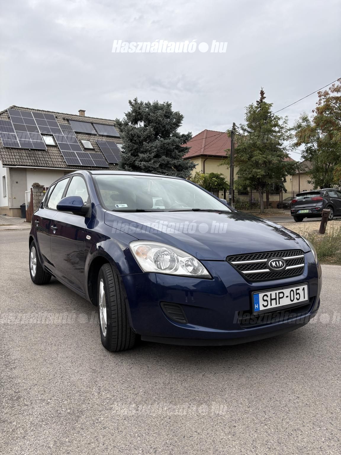 KIA CEE'D 2009/6 - 1