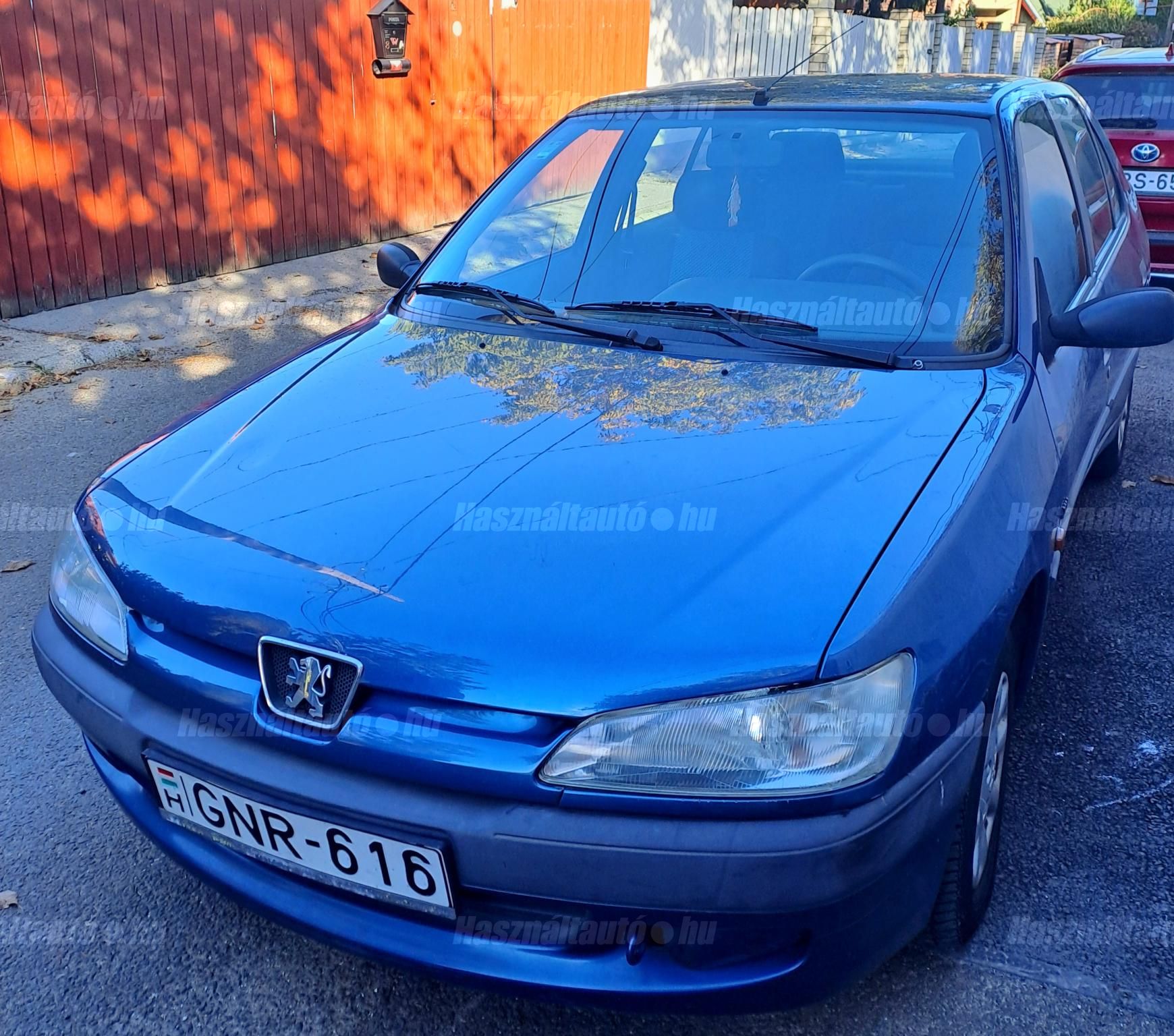PEUGEOT 306 1998/3 - 1