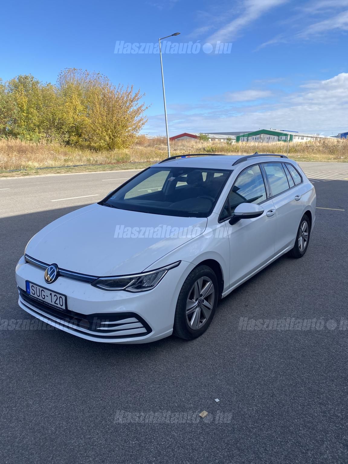 VOLKSWAGEN GOLF VIII 2021 - 1