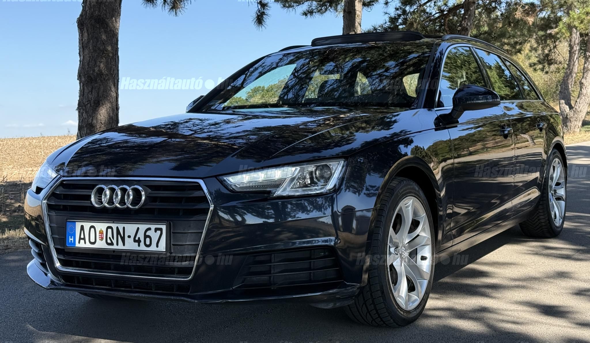 AUDI A4 2016/1 - 1