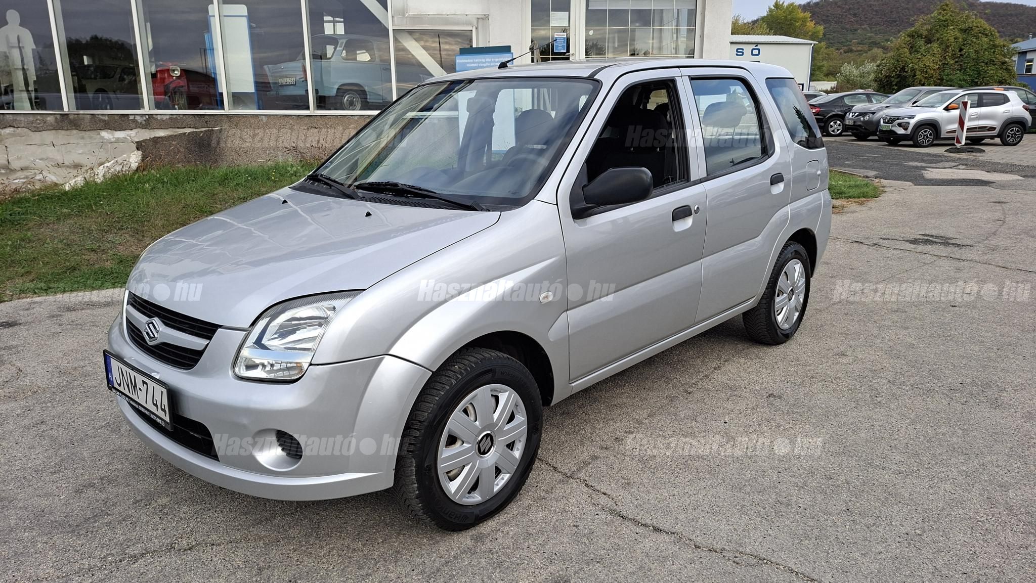 SUZUKI IGNIS 2005/3 - 1