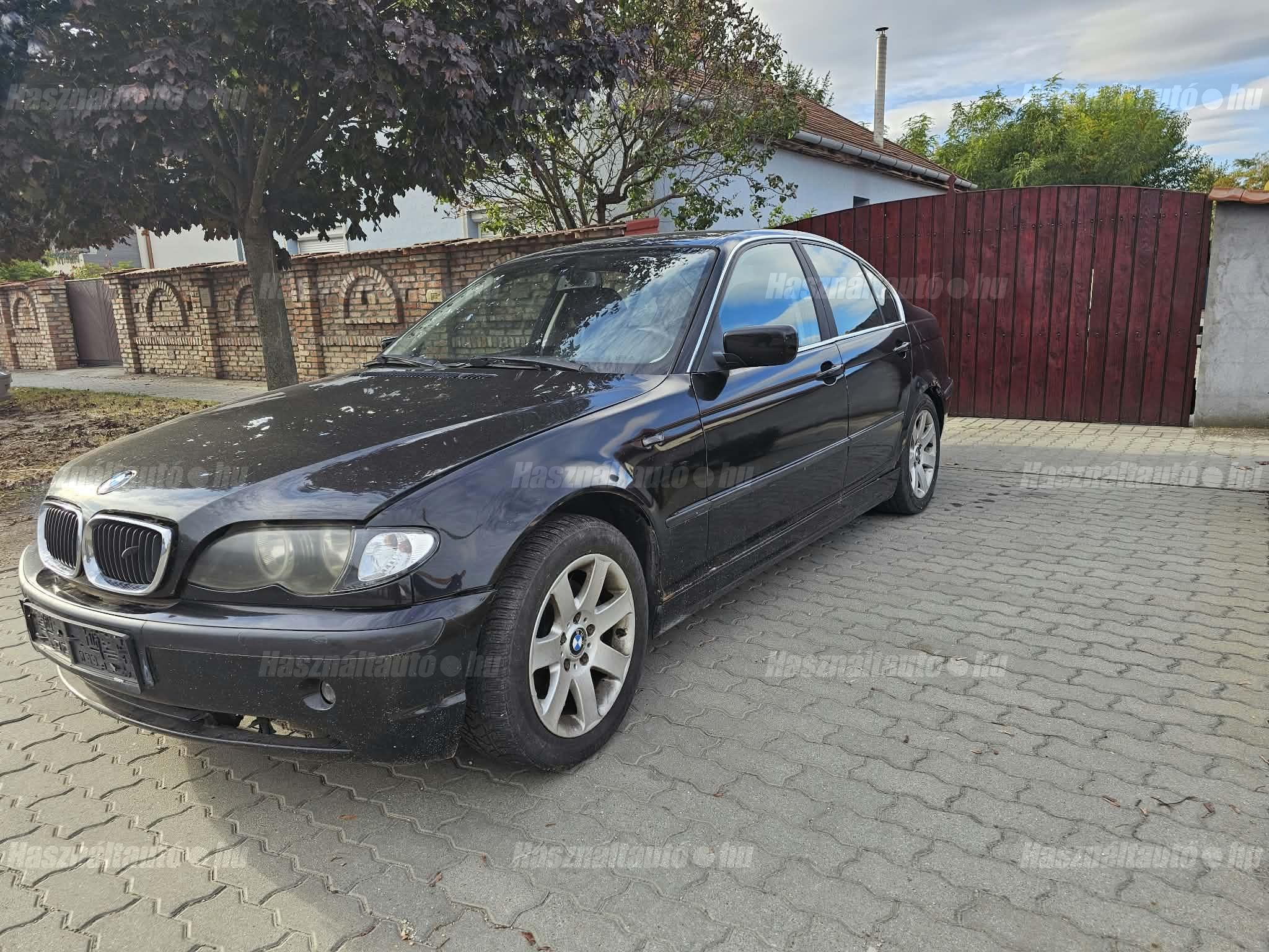 BMW 320 2004/5 - 1
