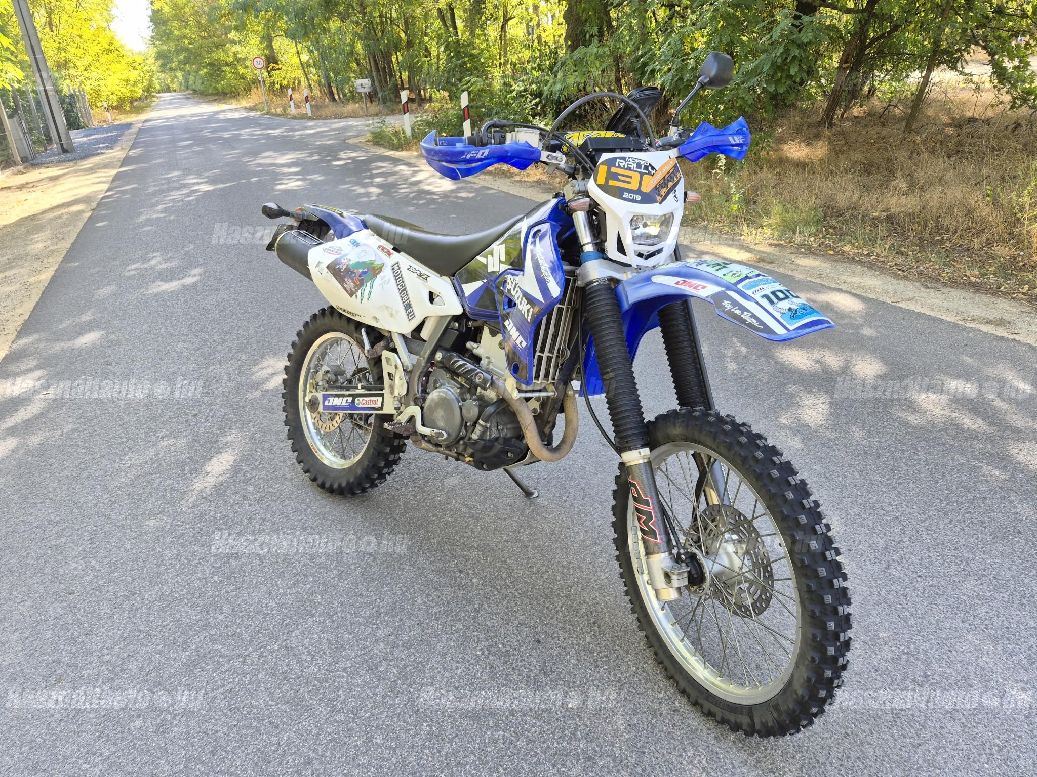 SUZUKI DR-Z 400 2001/12 - 1