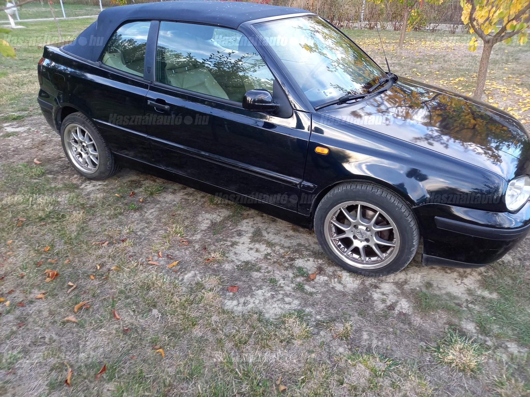 VOLKSWAGEN GOLF 1998/5 - 1