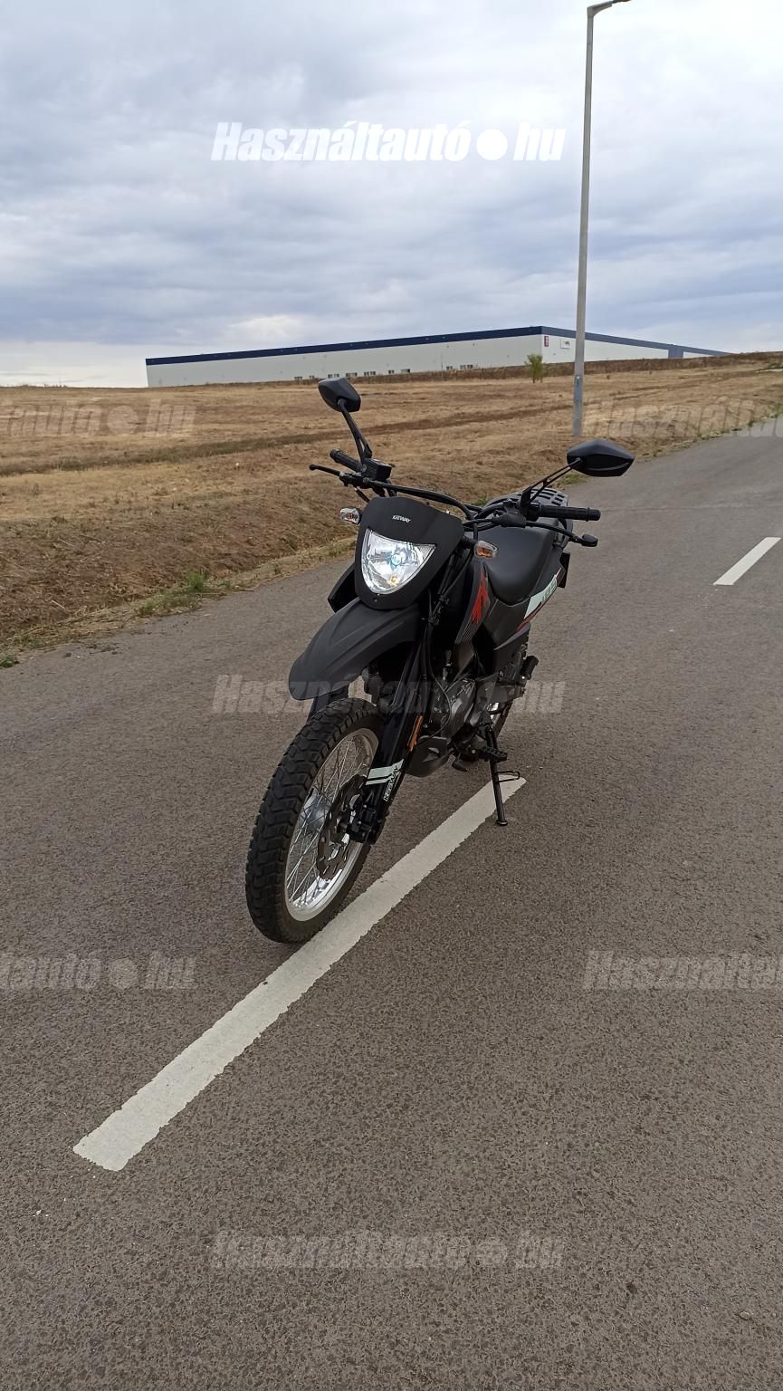 KEEWAY TX 125 2020 - 1