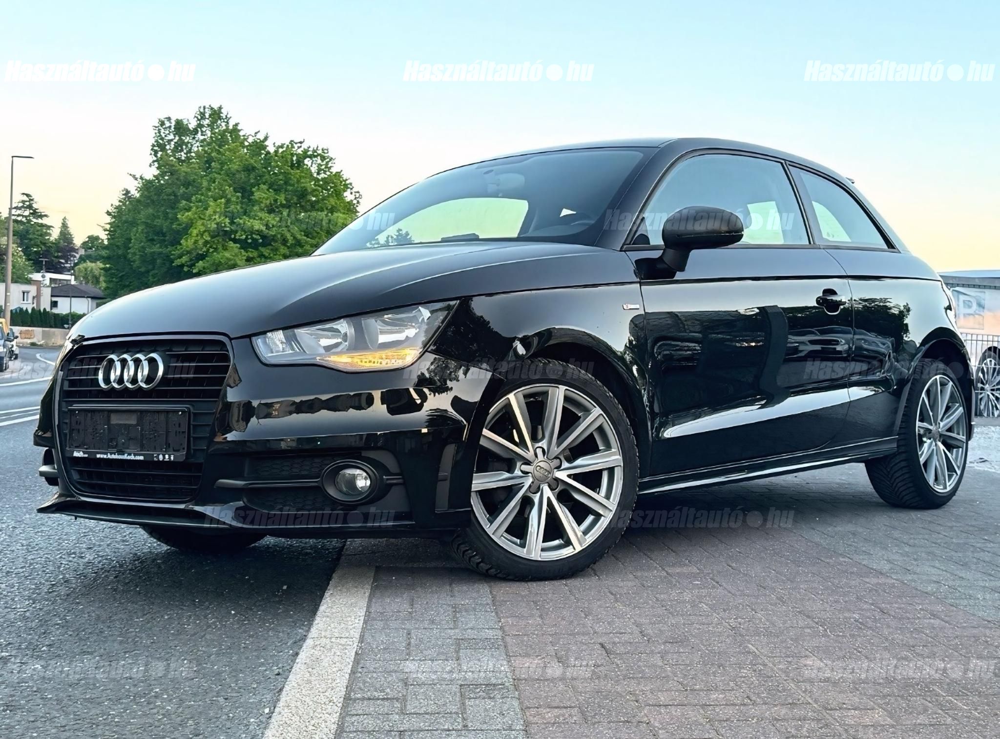 AUDI A1 2014/8 - 1