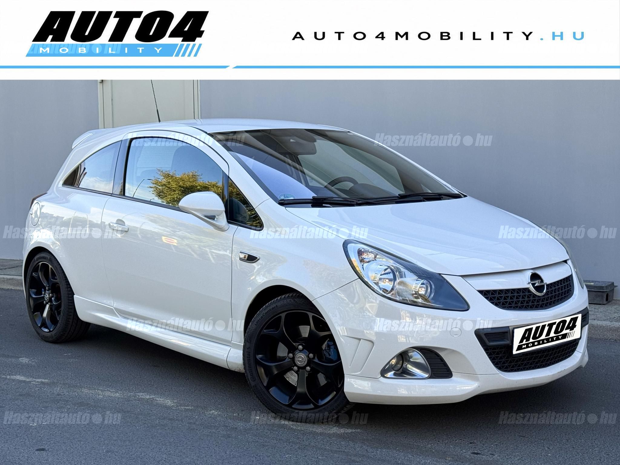 OPEL CORSA 2009/4 - 1