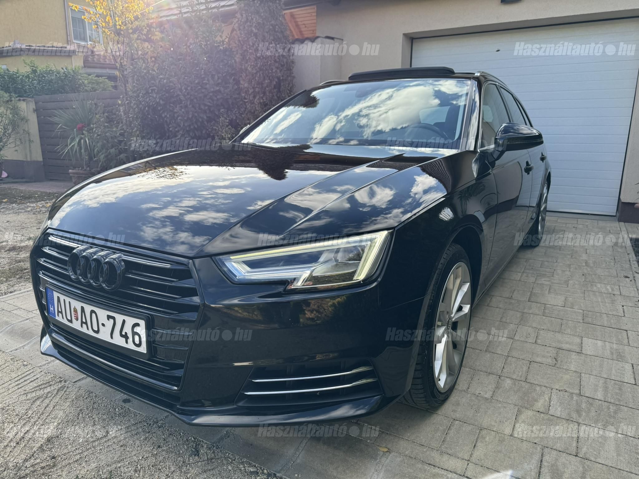 AUDI A4 2016/1 - 1