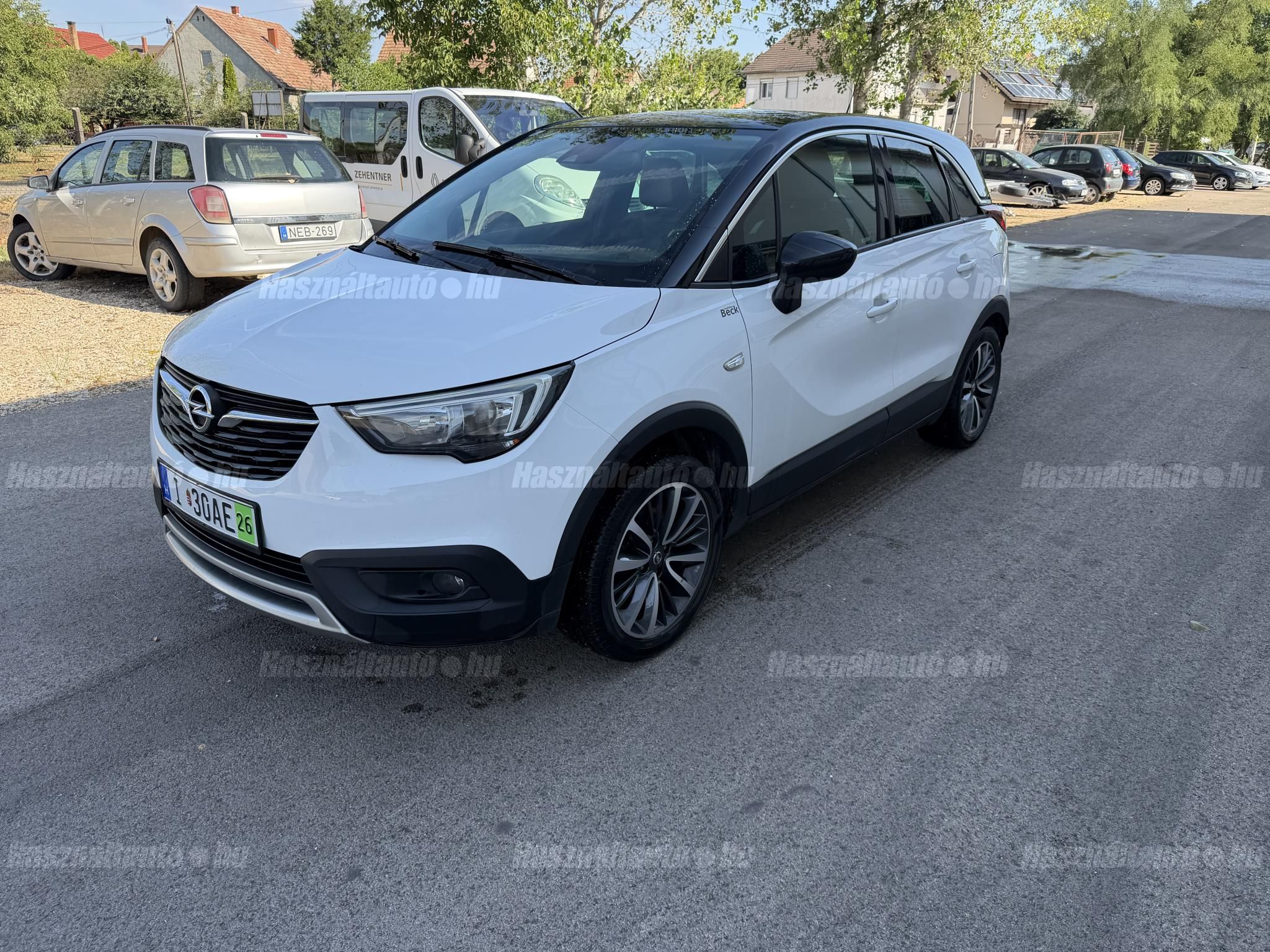 OPEL CROSSLAND X 2017/6 - 1