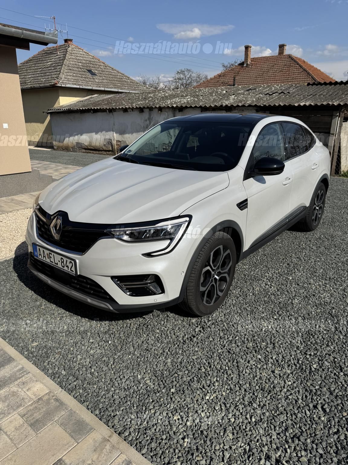 RENAULT ARKANA 2022/9 - 1