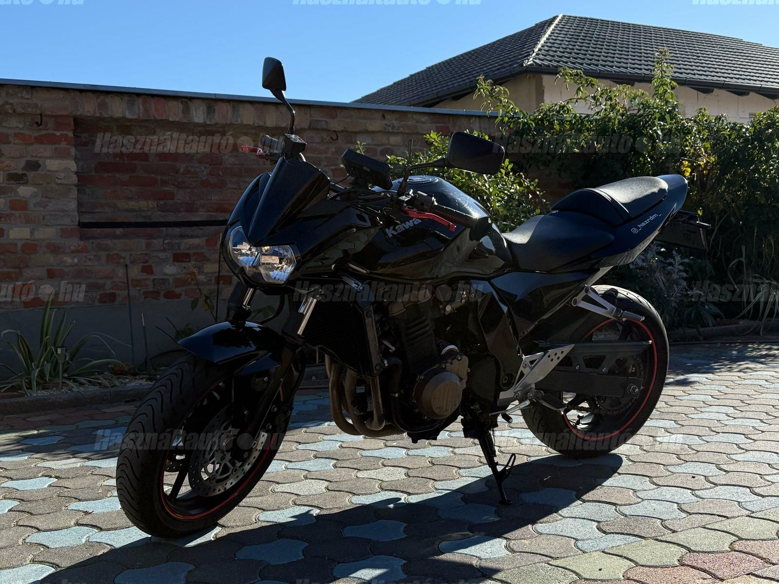 KAWASAKI Z 750 2005/6 - 1