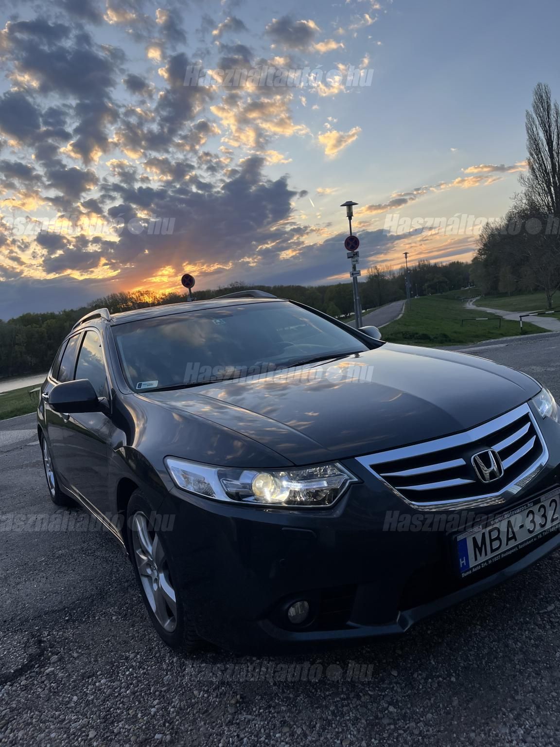 HONDA ACCORD 2012/2 - 1
