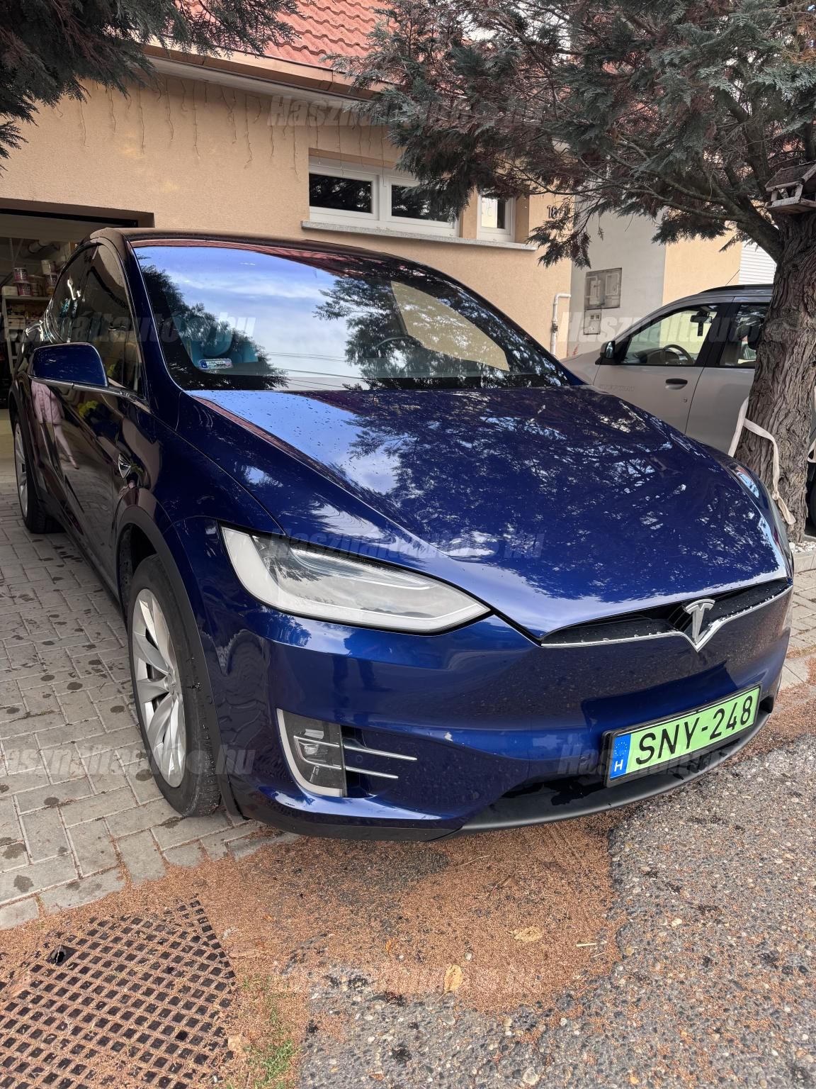 TESLA MODEL X 2017 - 1