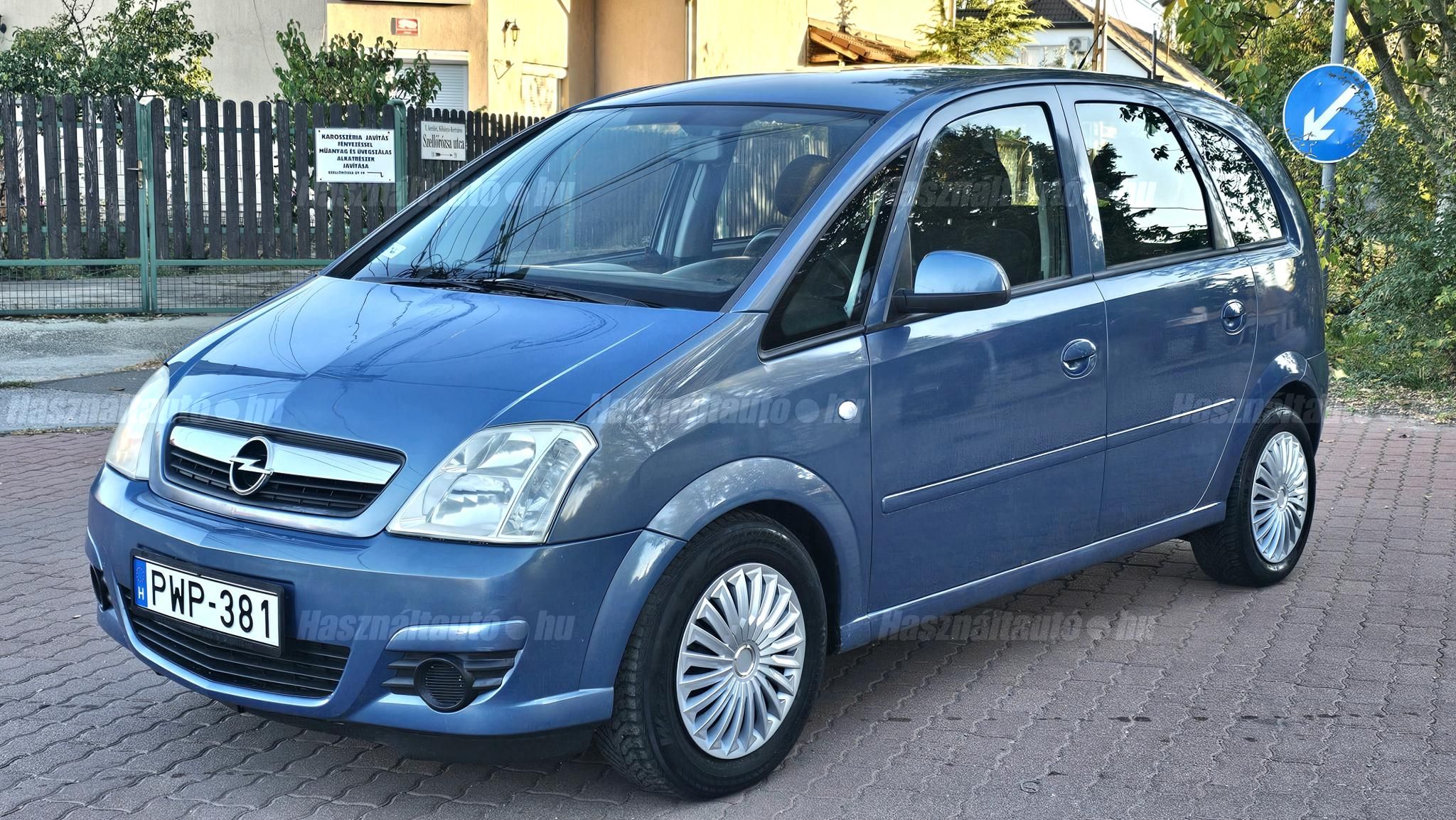 OPEL MERIVA A 2006/8 - 1