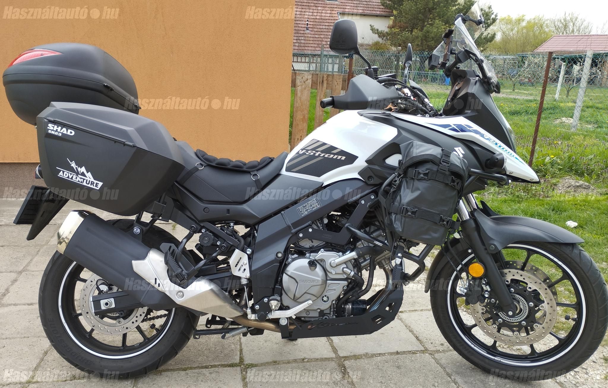 SUZUKI DL 650 2021/12 - 1