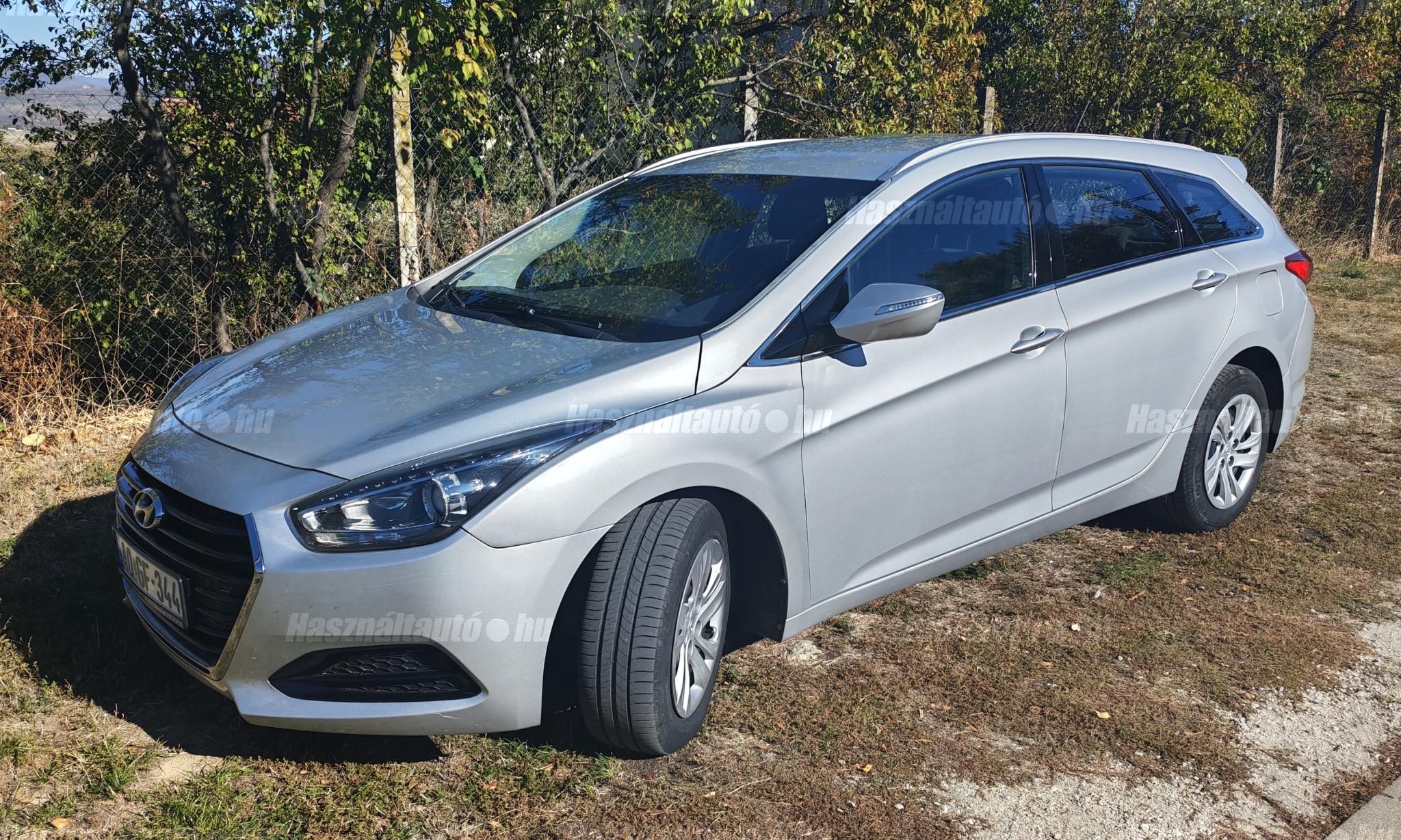 HYUNDAI I40 2016/6 - 1