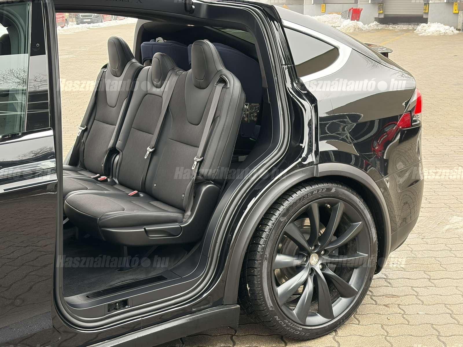 TESLA MODEL X 2019/4 - 1
