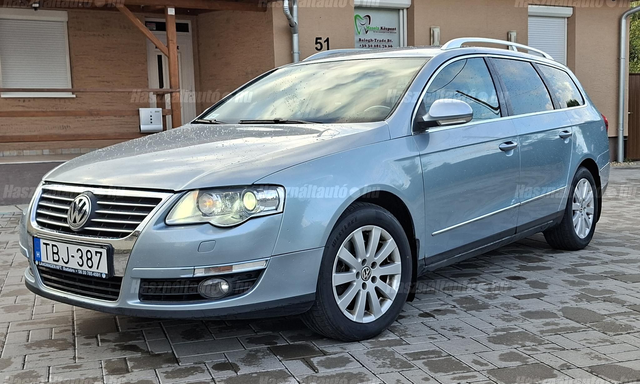 VOLKSWAGEN PASSAT VI 2005/10 - 1