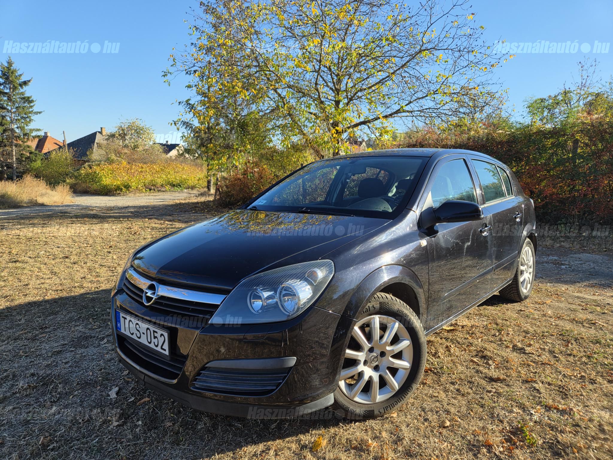 OPEL ASTRA H 2006/4 - 1