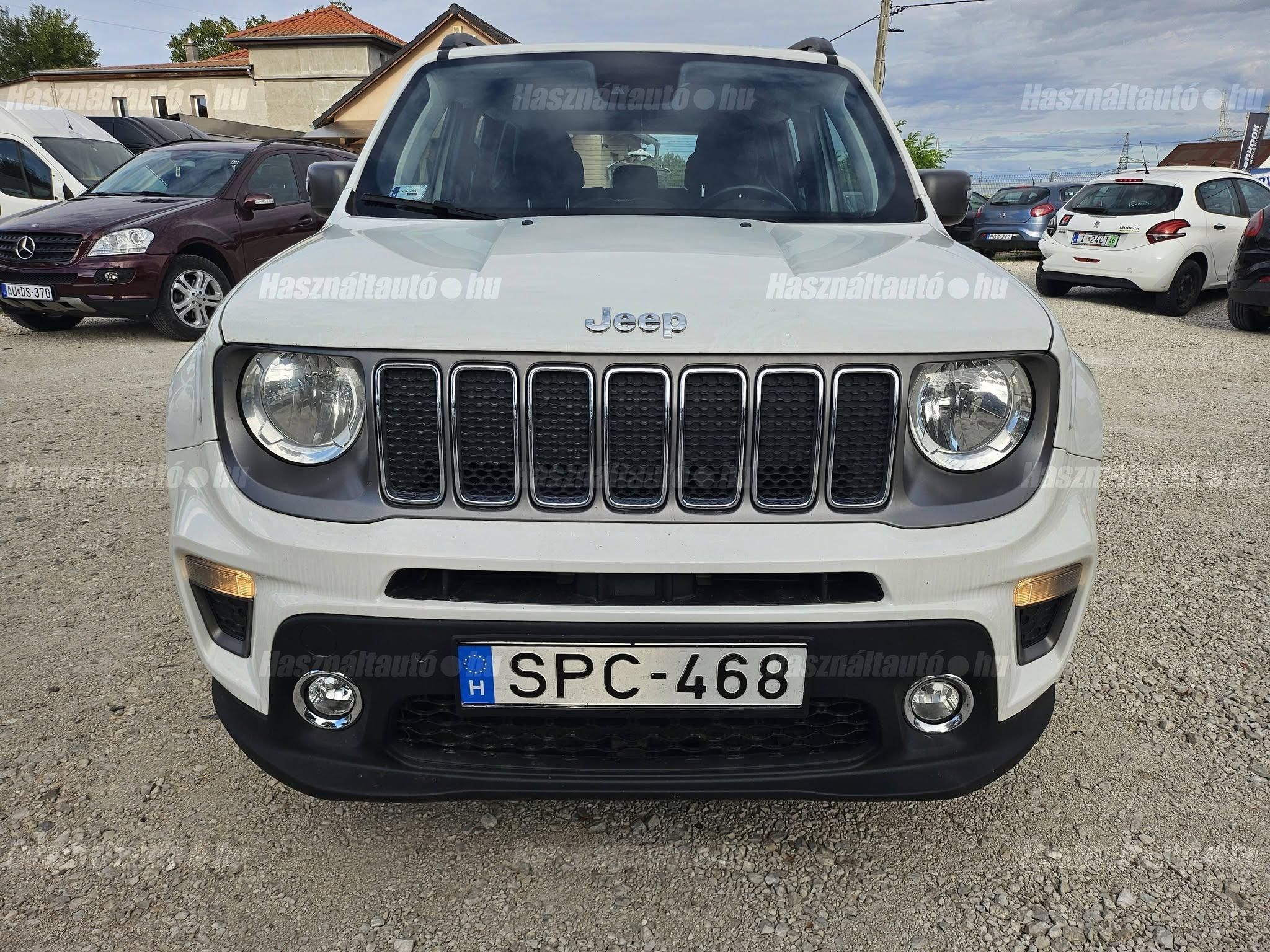 JEEP RENEGADE 2021/3 - 1