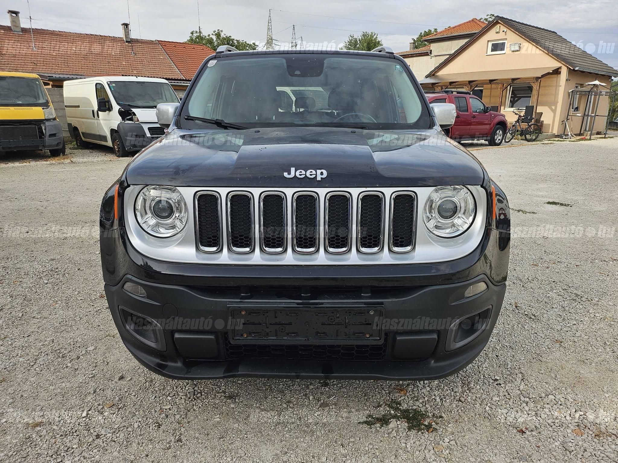 JEEP RENEGADE 2015/6 - 1