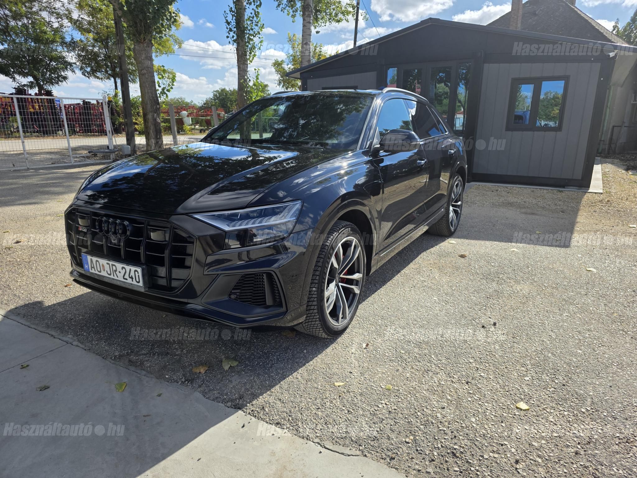 AUDI SQ8 2020/11 - 1