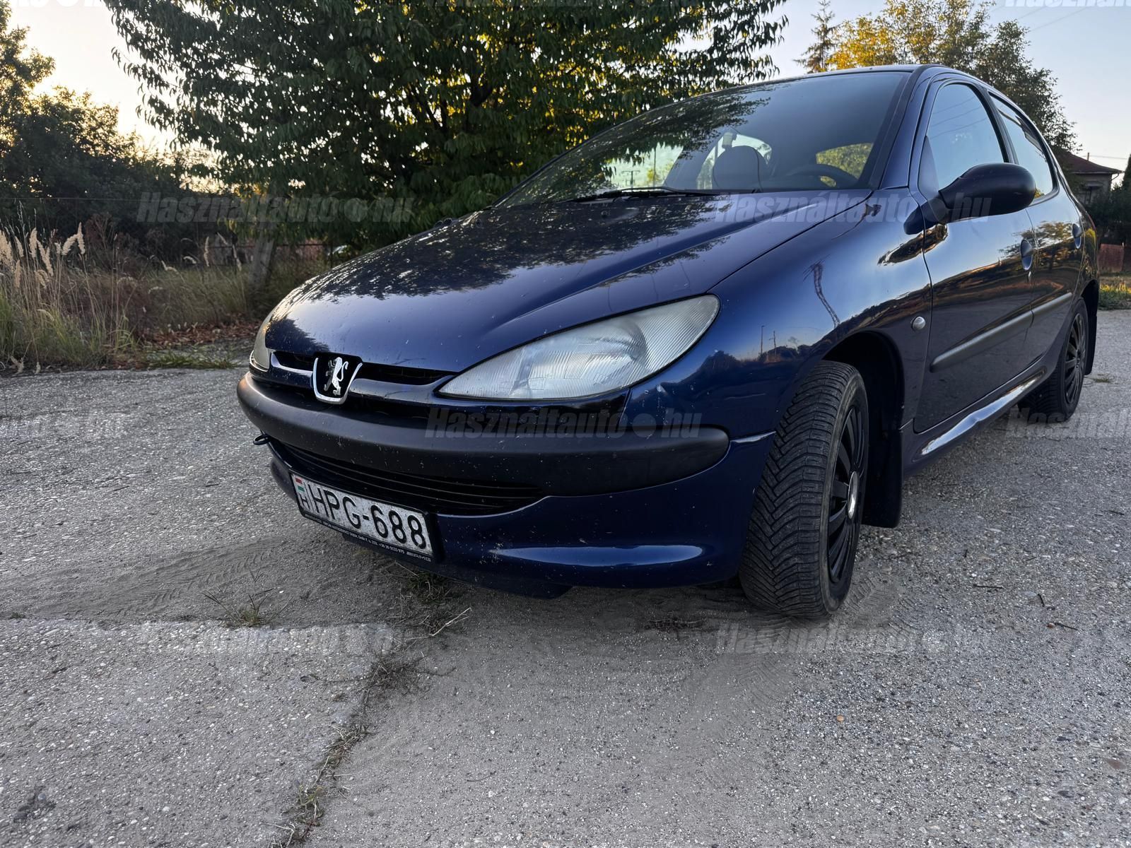 PEUGEOT 206 2001/6 - 1