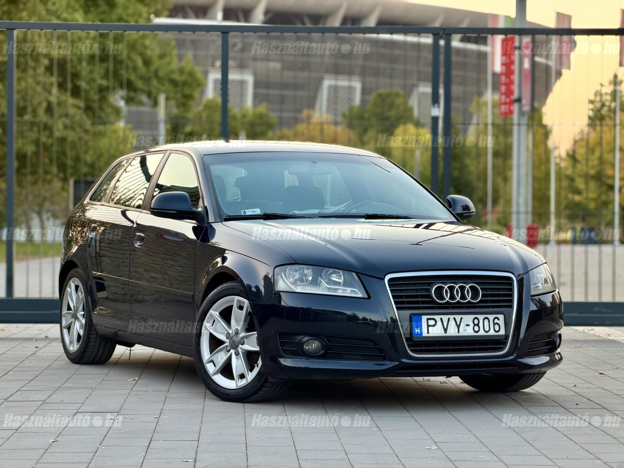 AUDI A3 2009/4 - 1